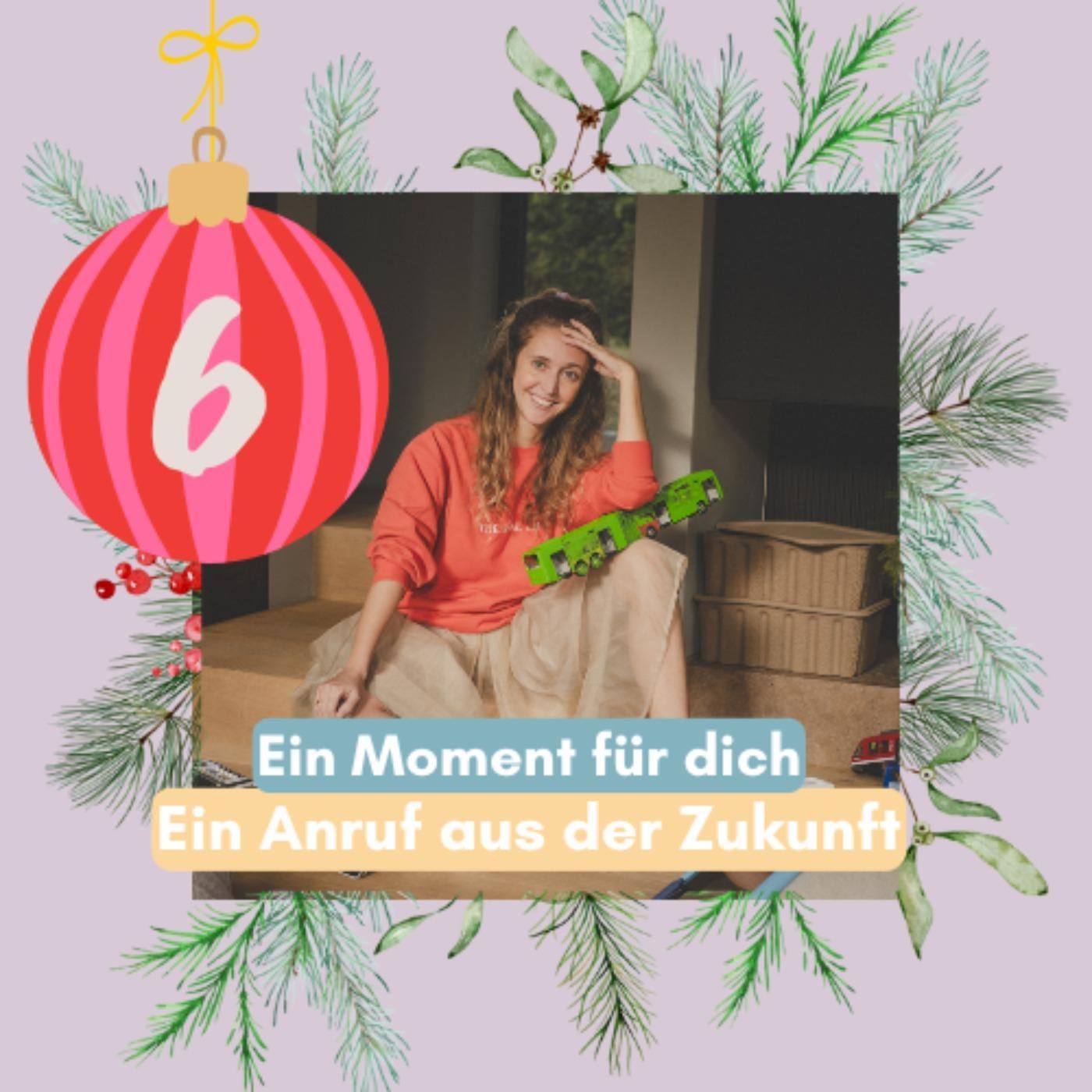 6. Türchen: Ein Anruf aus der Zukunft