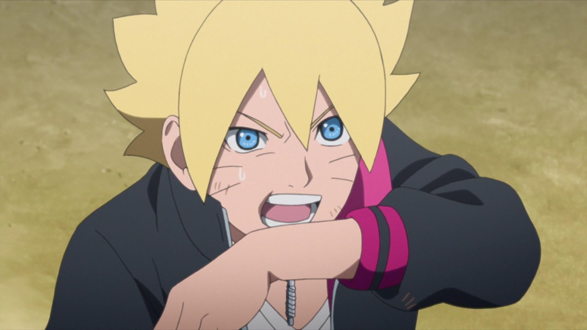 Der Sohn des Hokage!!