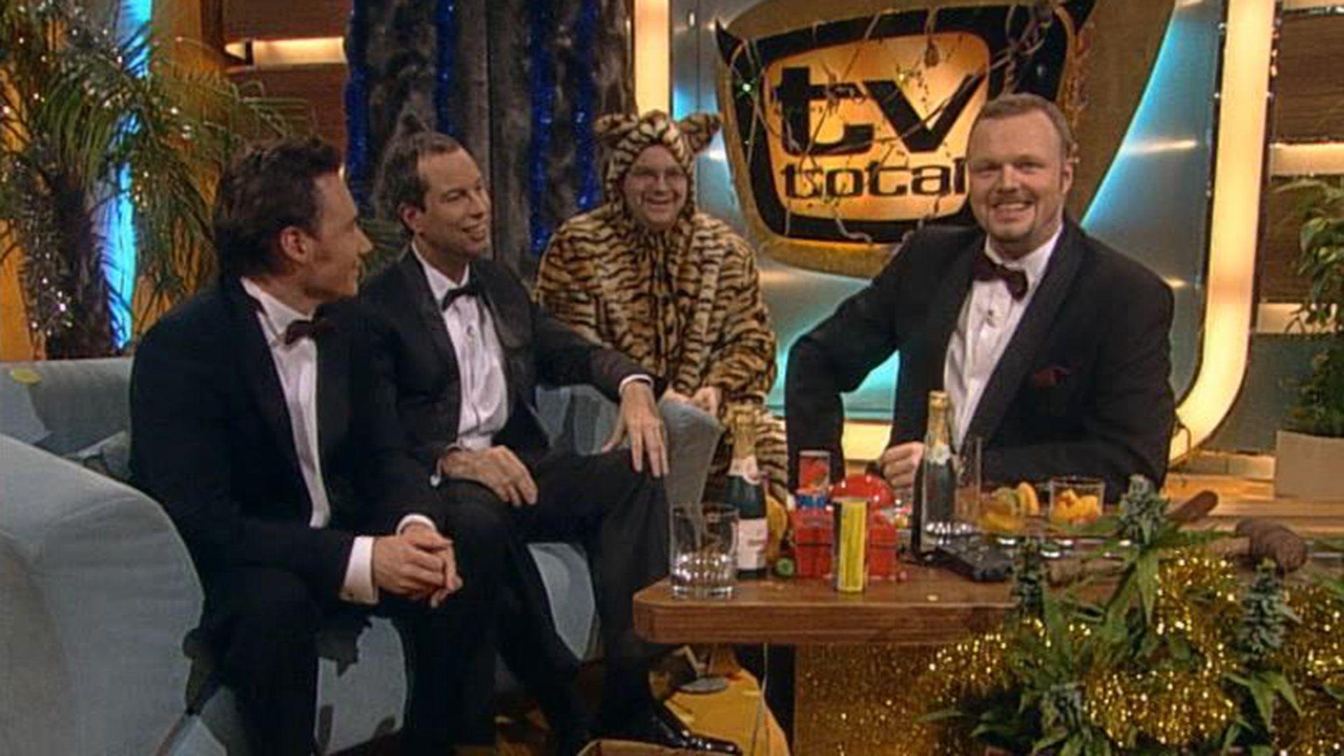 TV total Silvestergala 2001