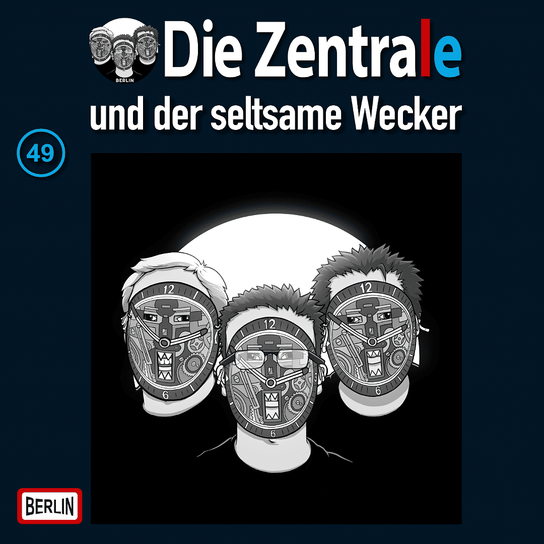 Die drei ??? und der seltsame Wecker (12)