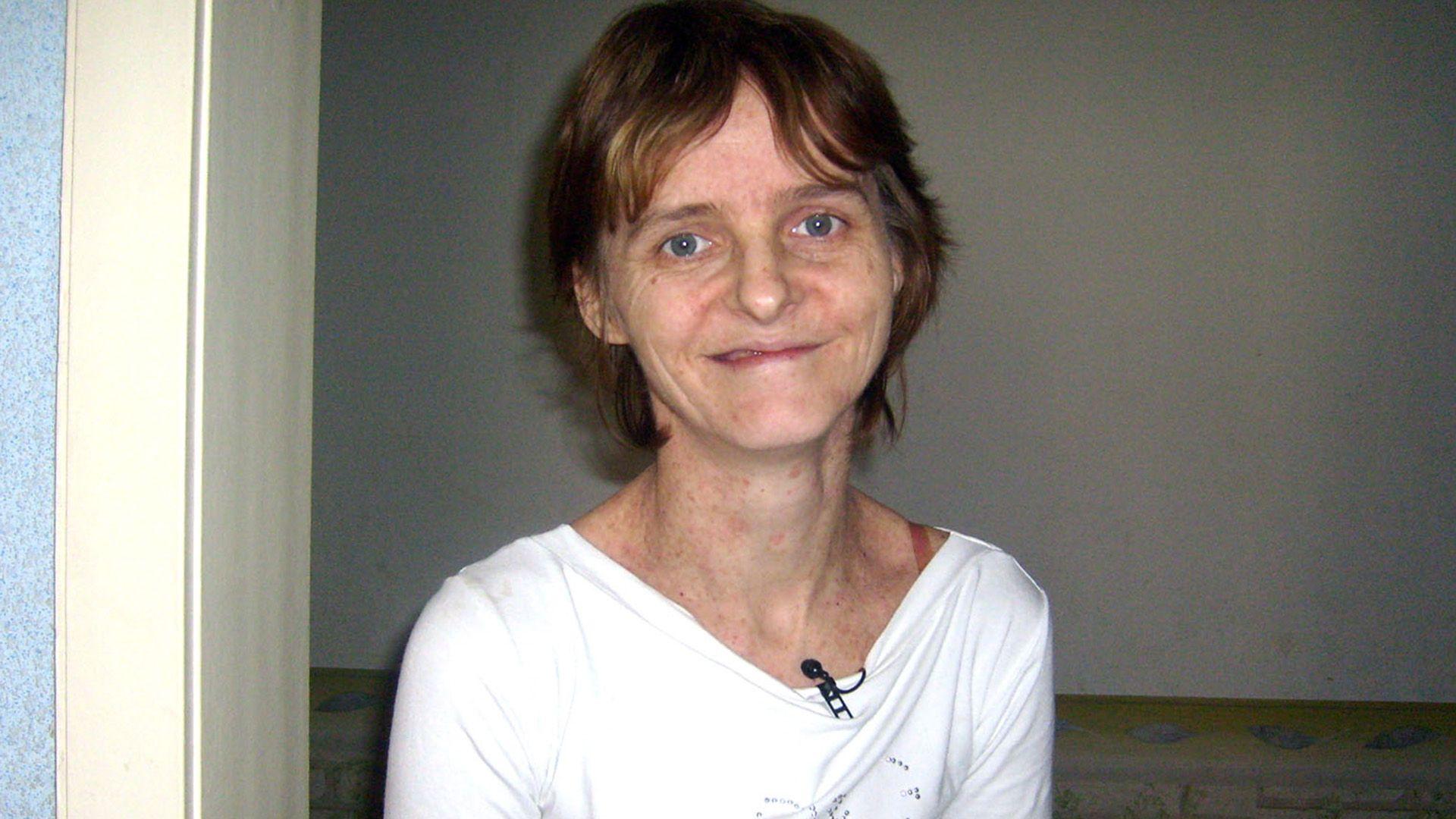 Sabine tauscht mit Doreen