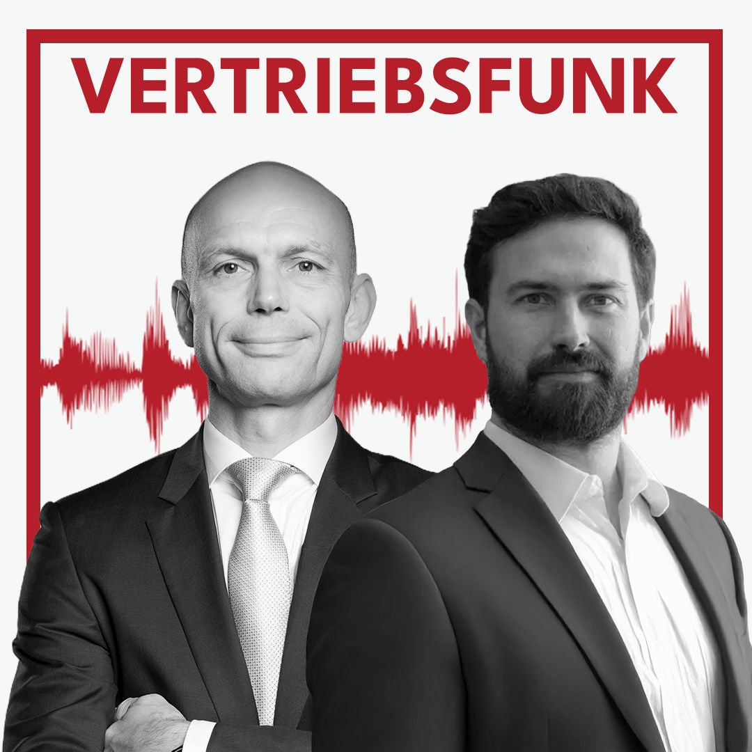 #1029 - Systemischer Vertrieb: So verkauft sich der Kunde deine Lösung selbst. Mit Frederik Meßmer