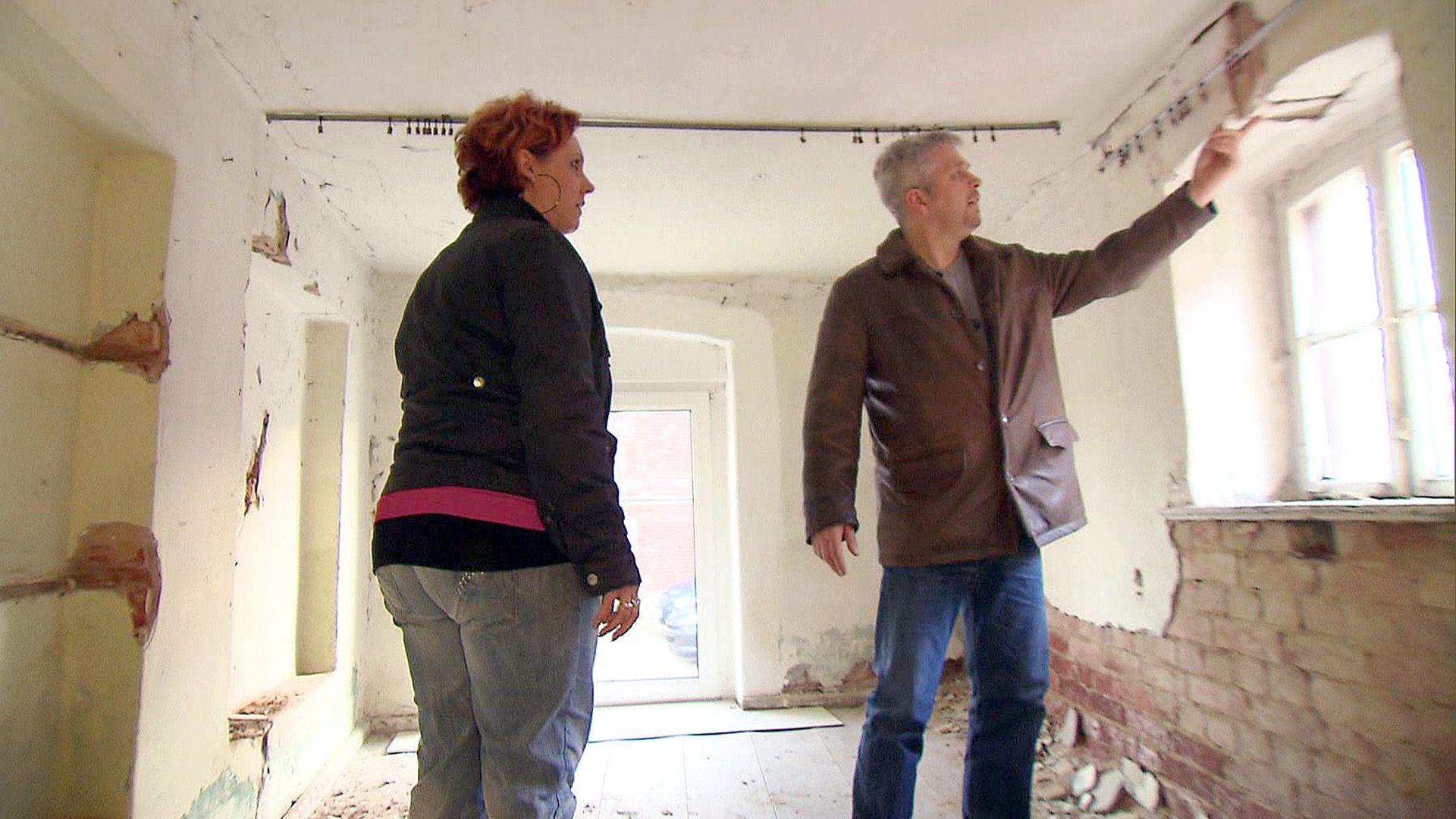 Das Haus meiner Nachbarn | Leben auf dem Bau
