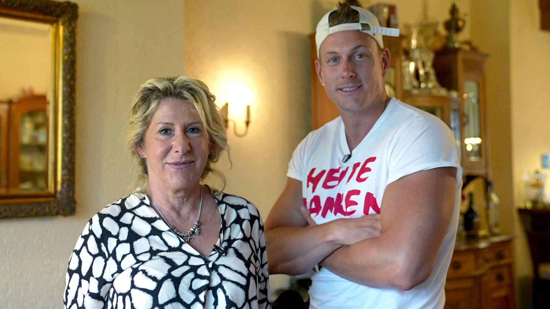 Calvins Mama ist die Beste!