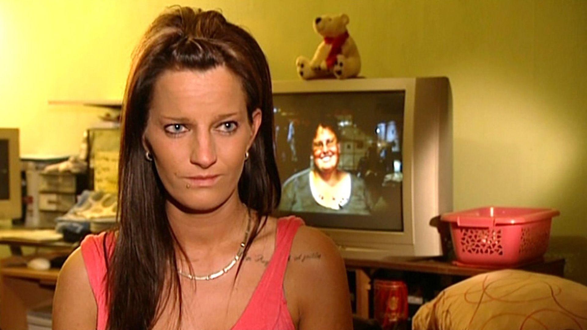 Manuela tauscht mit Michele