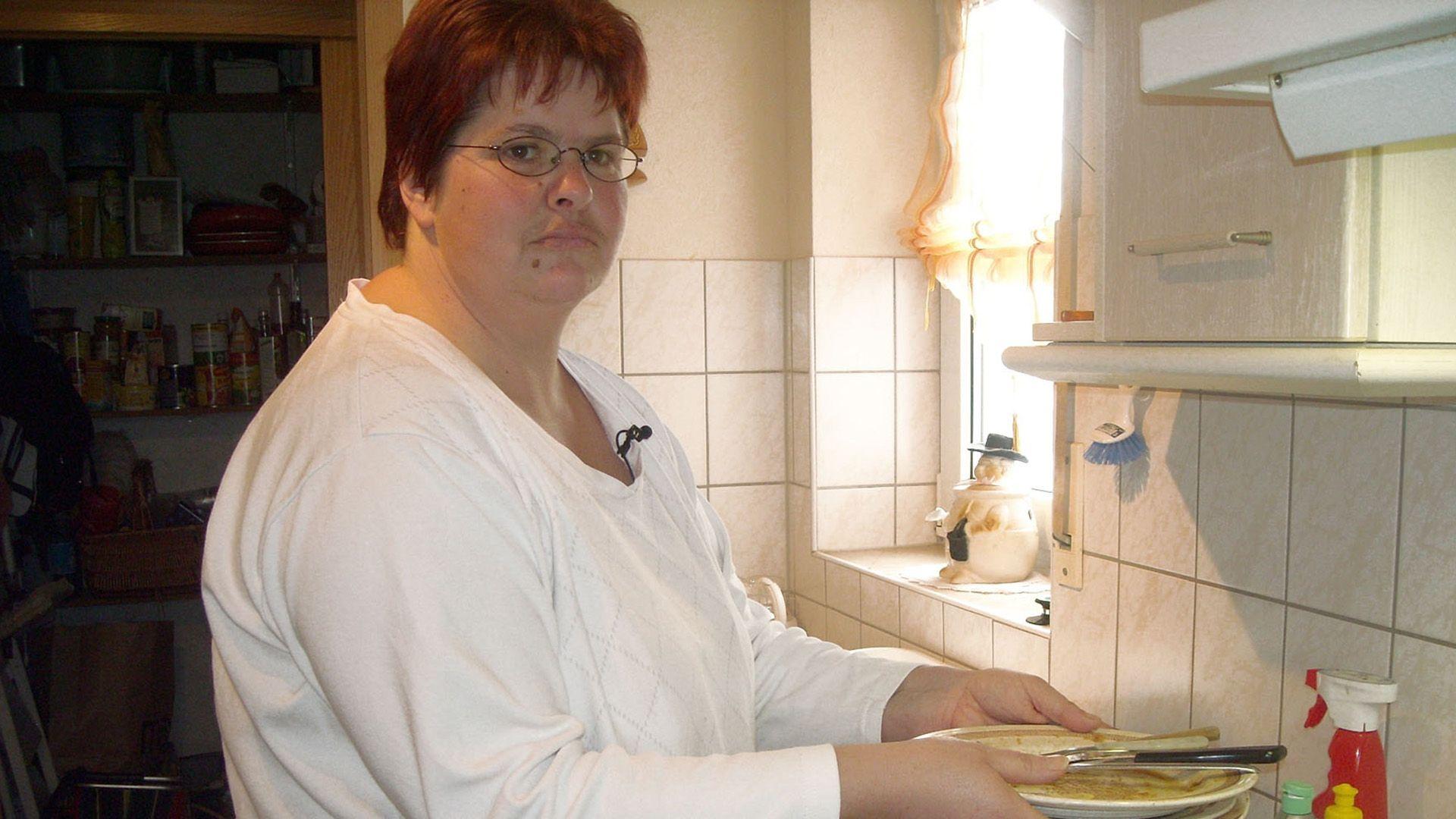 Claudia tauscht mit Julia