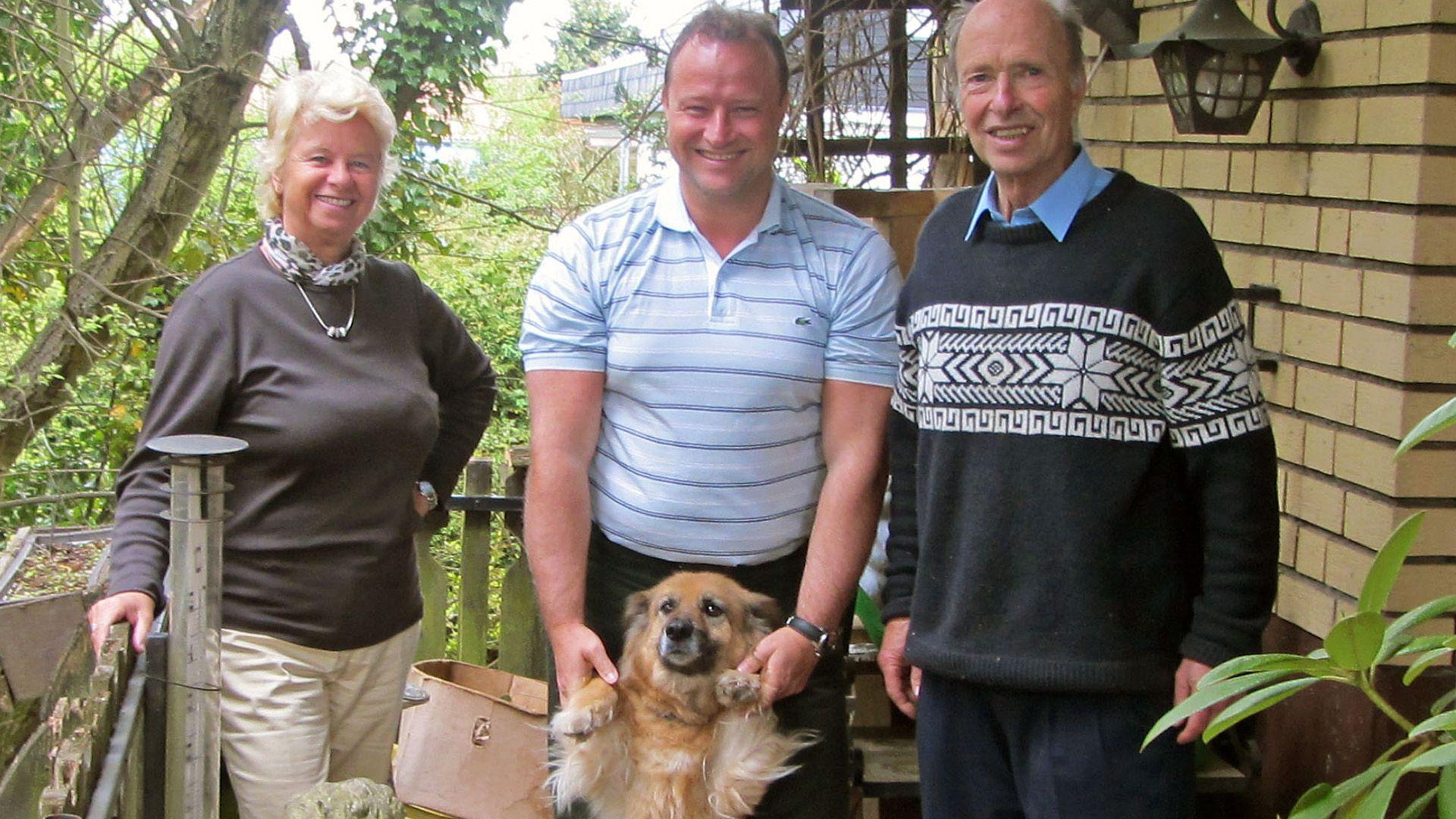 Mauro, Sükrü und Otto bei Bruno - Teil 2