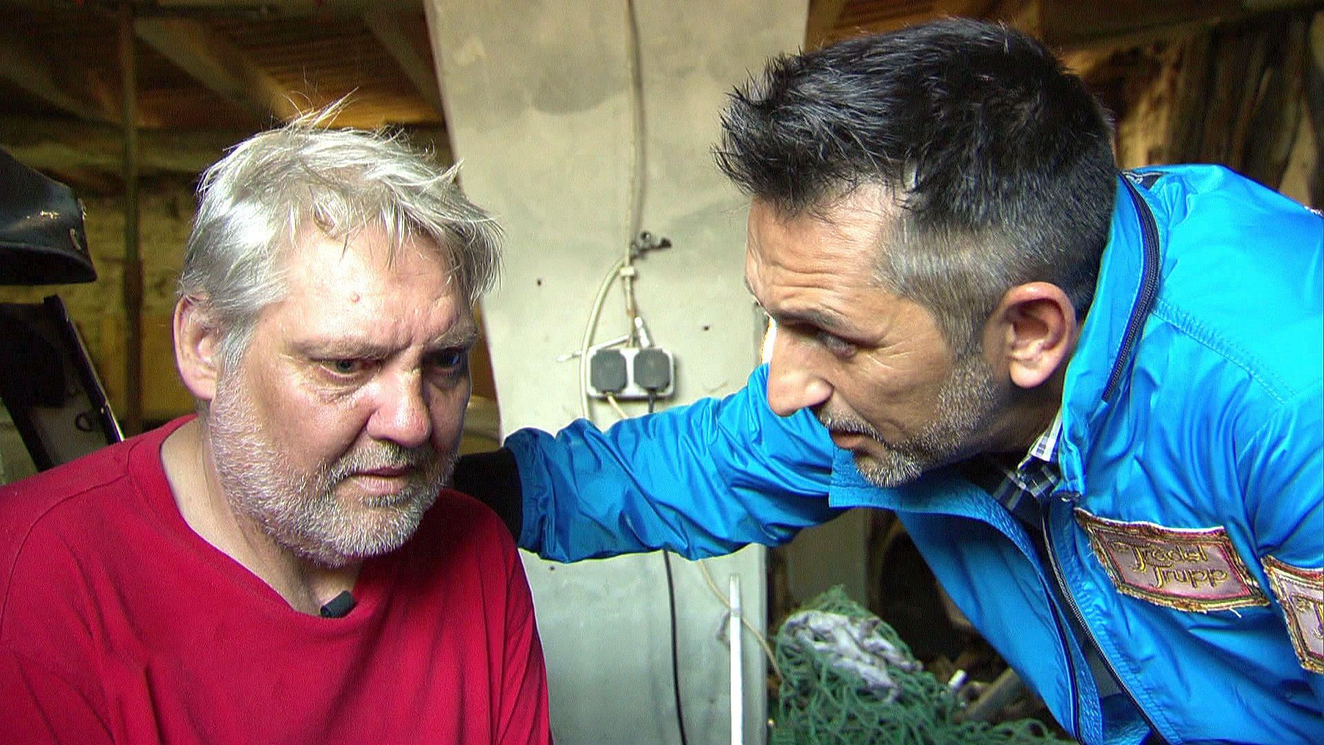 Mauro bei Rainer