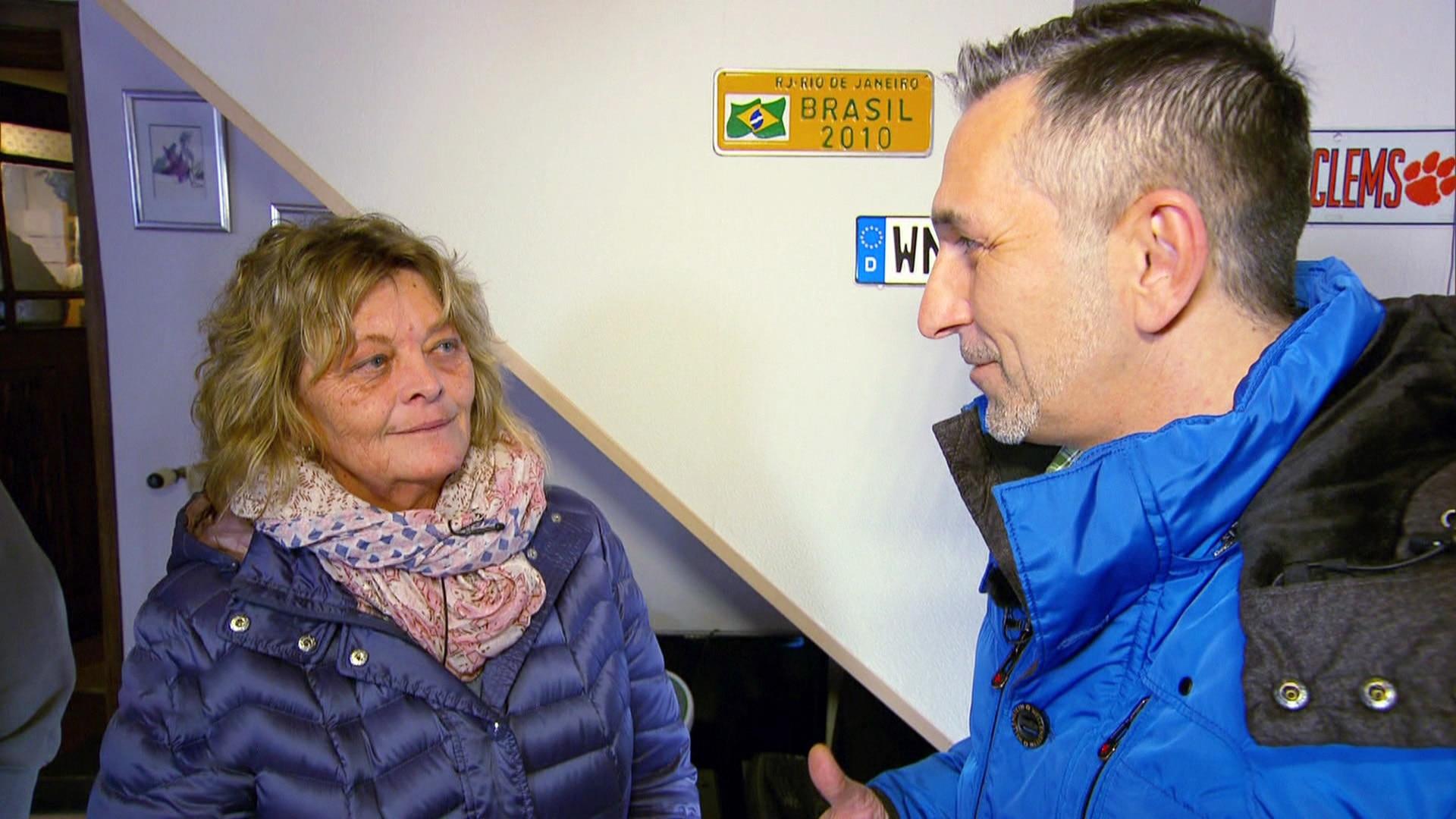 Mauro bei Gisela aus Oberthal