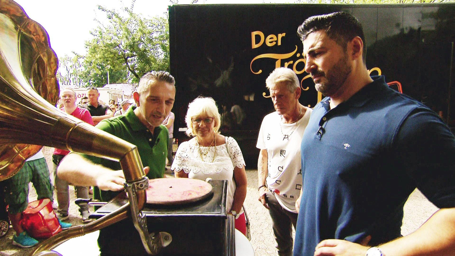 On Tour - Teil 2