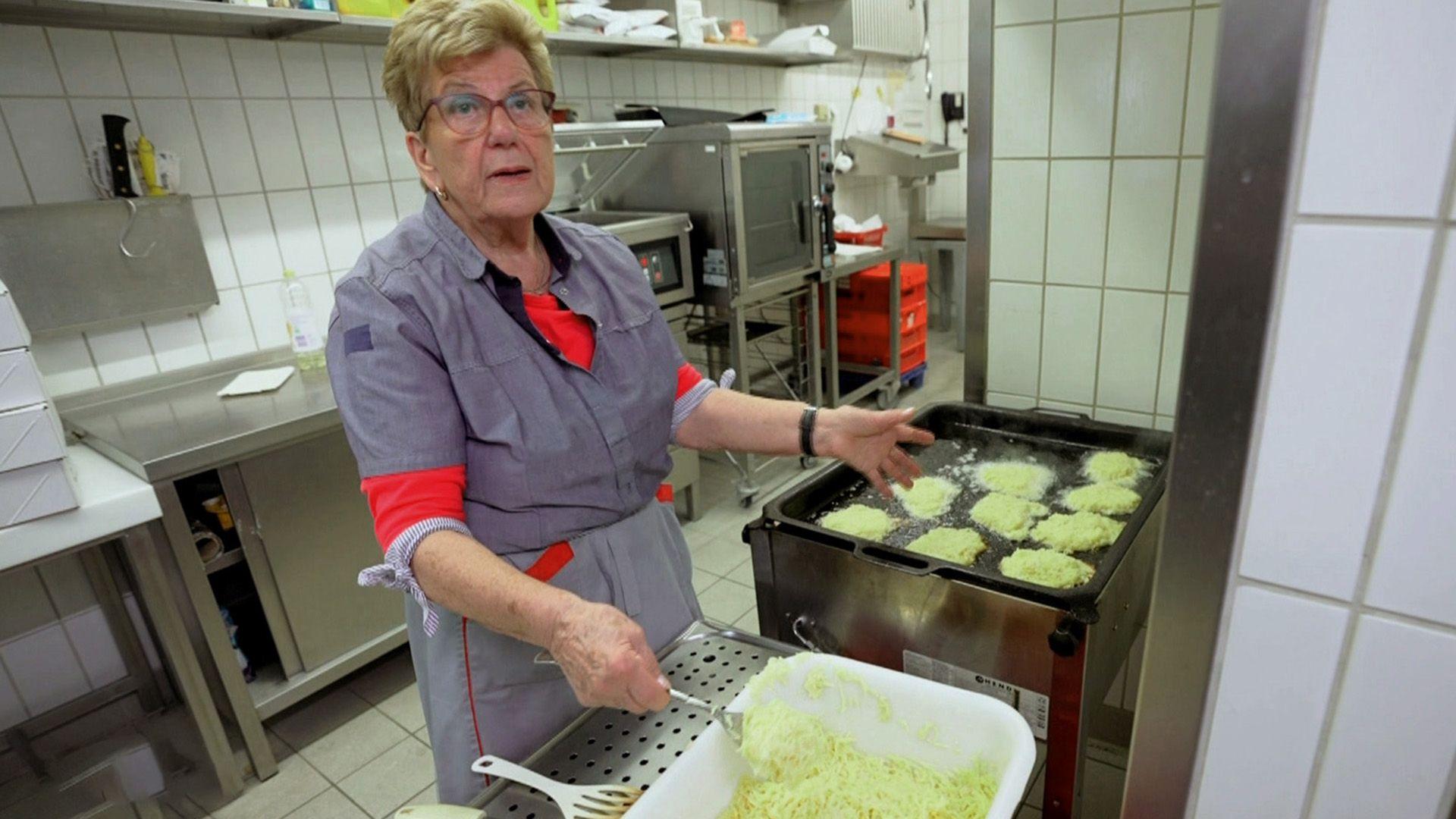 Der Reibekuchen-Tag