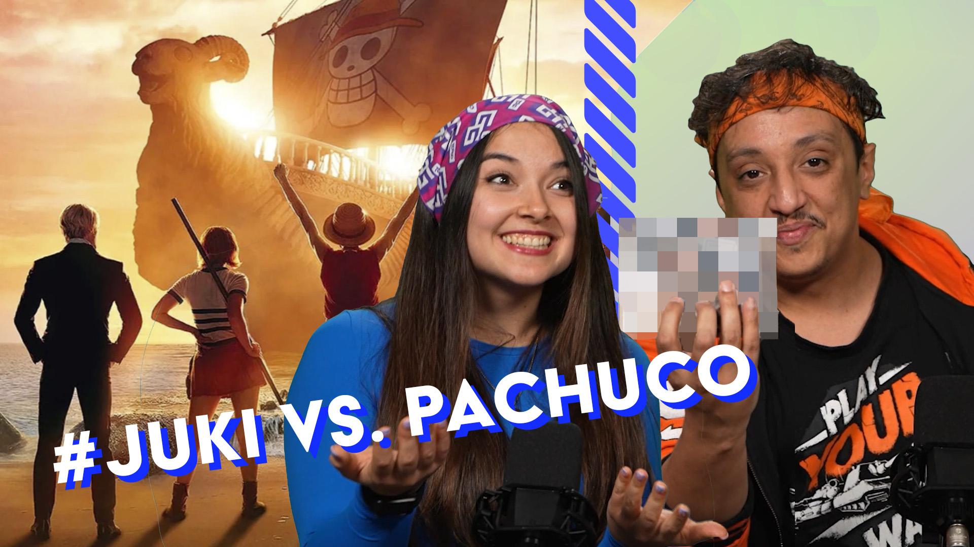 Team JuKi vs. Team Pachuco | Der große ONE PIECE Kampf der Crews!