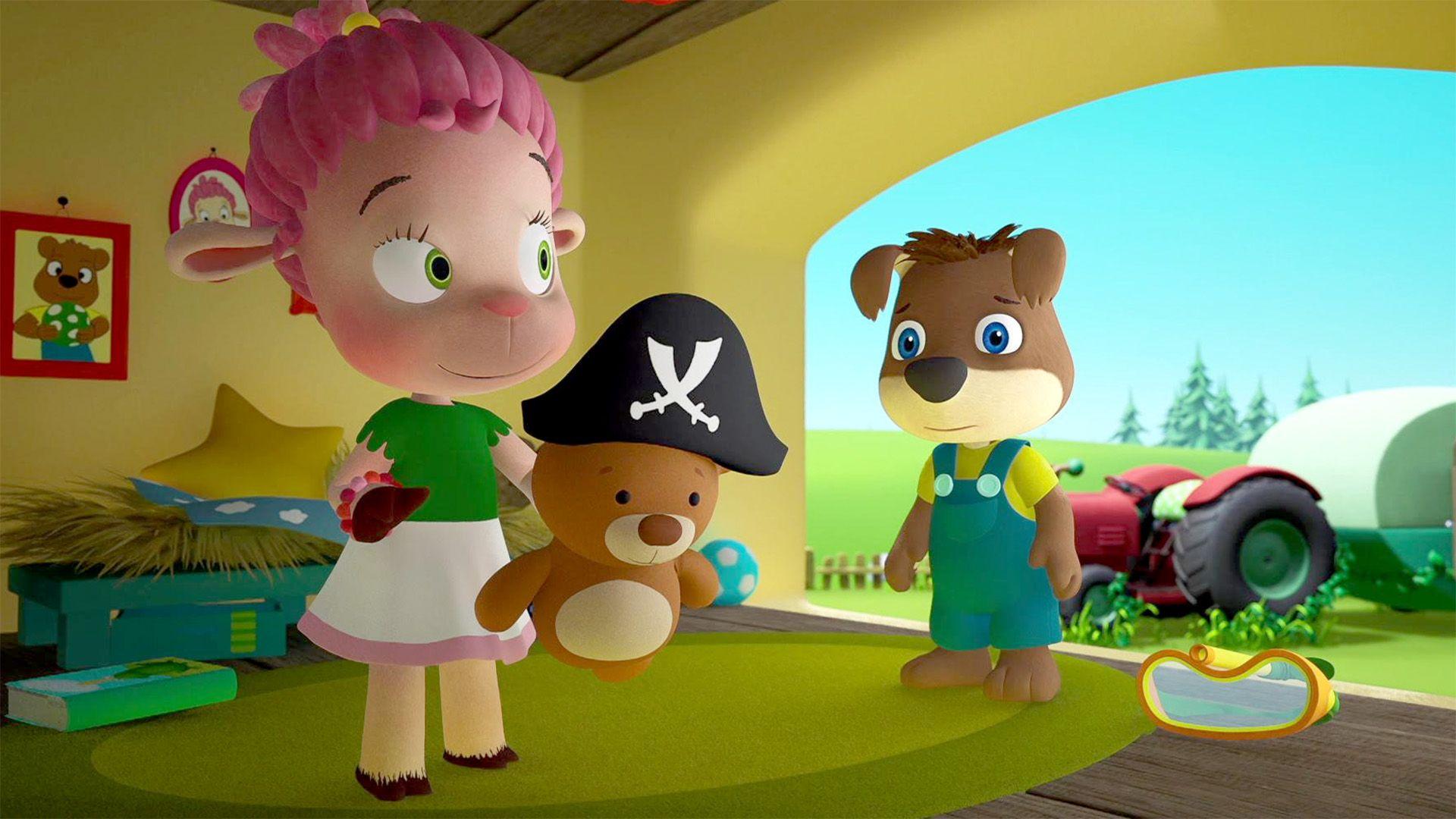 Toggolino und der Piratenteddy