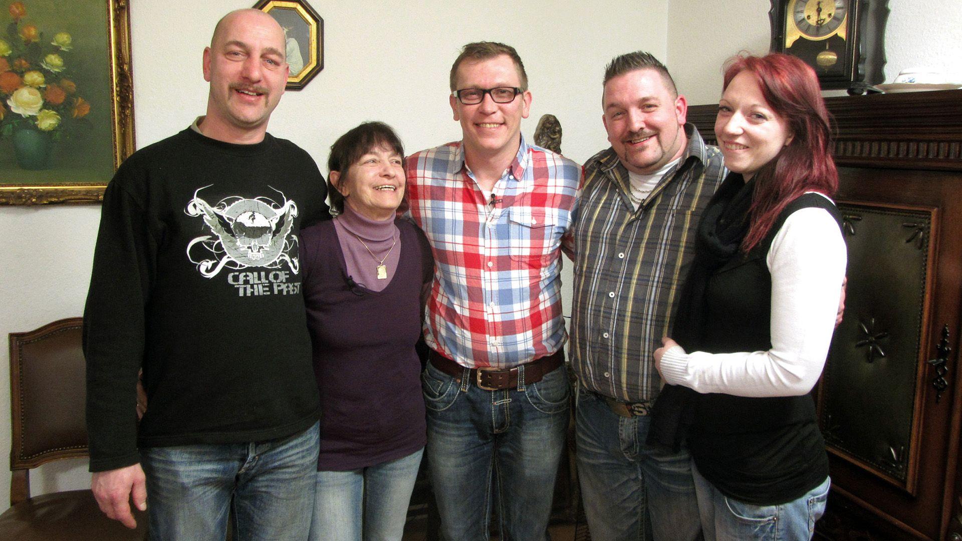 Otto bei Carmen