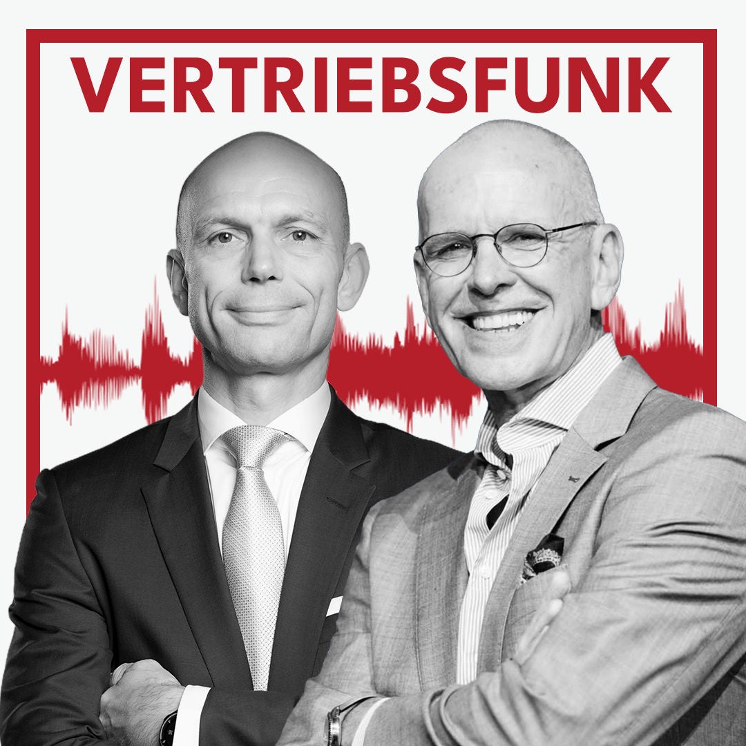 #1026 - So wirst du zum Masterseller – 12 Gesetze aus 40 Jahren und 20.000 Abschlüssen. Mit Mike Dierssen