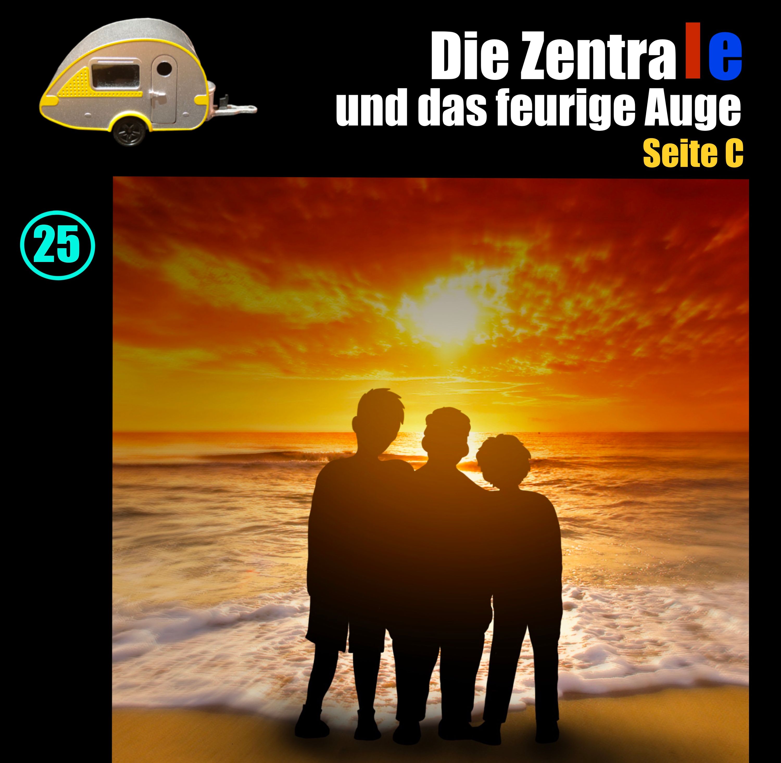 Die drei ??? - Feuriges Auge Teil 3