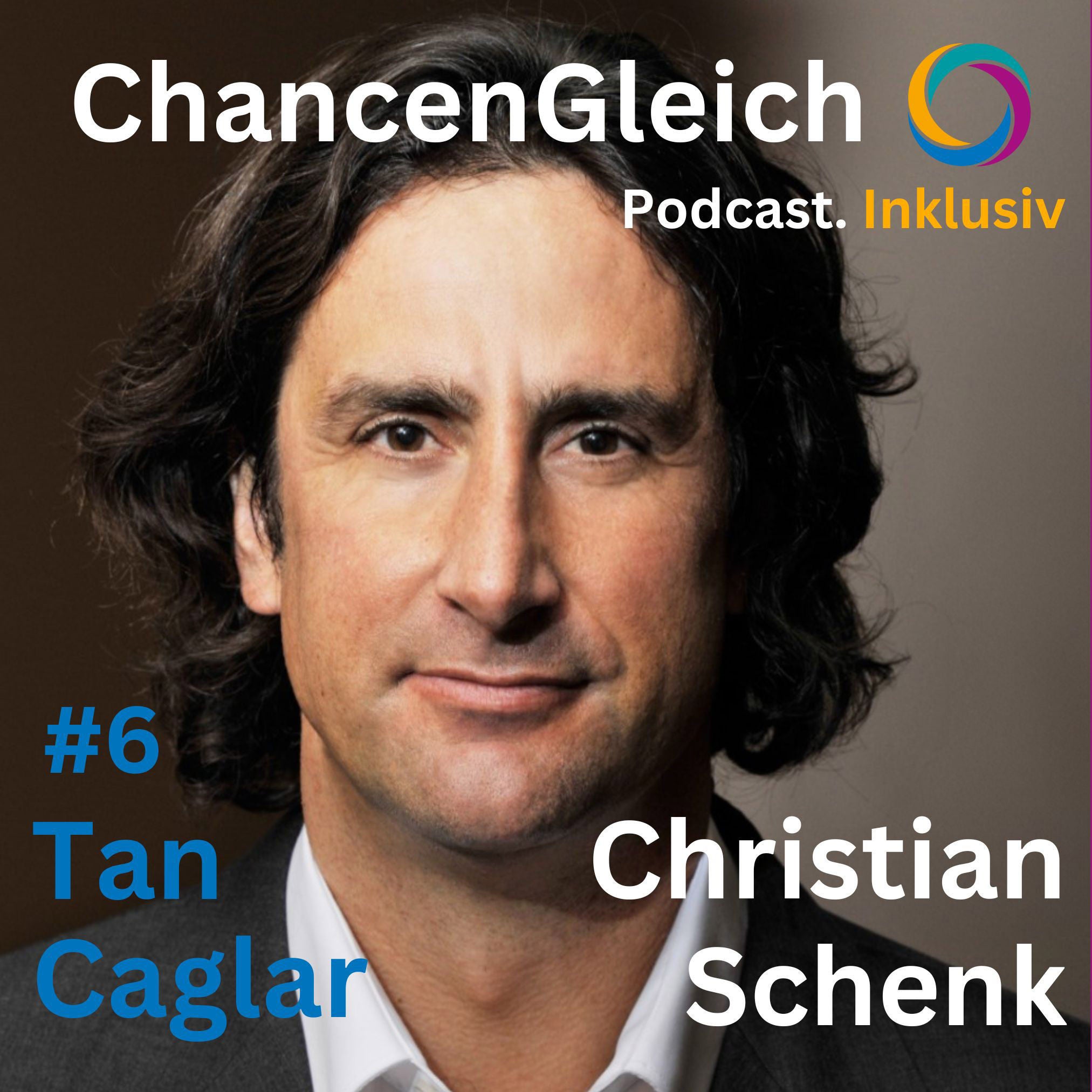 Comedian Tan Caglar begegnet Handicap mit Witz und Ironie