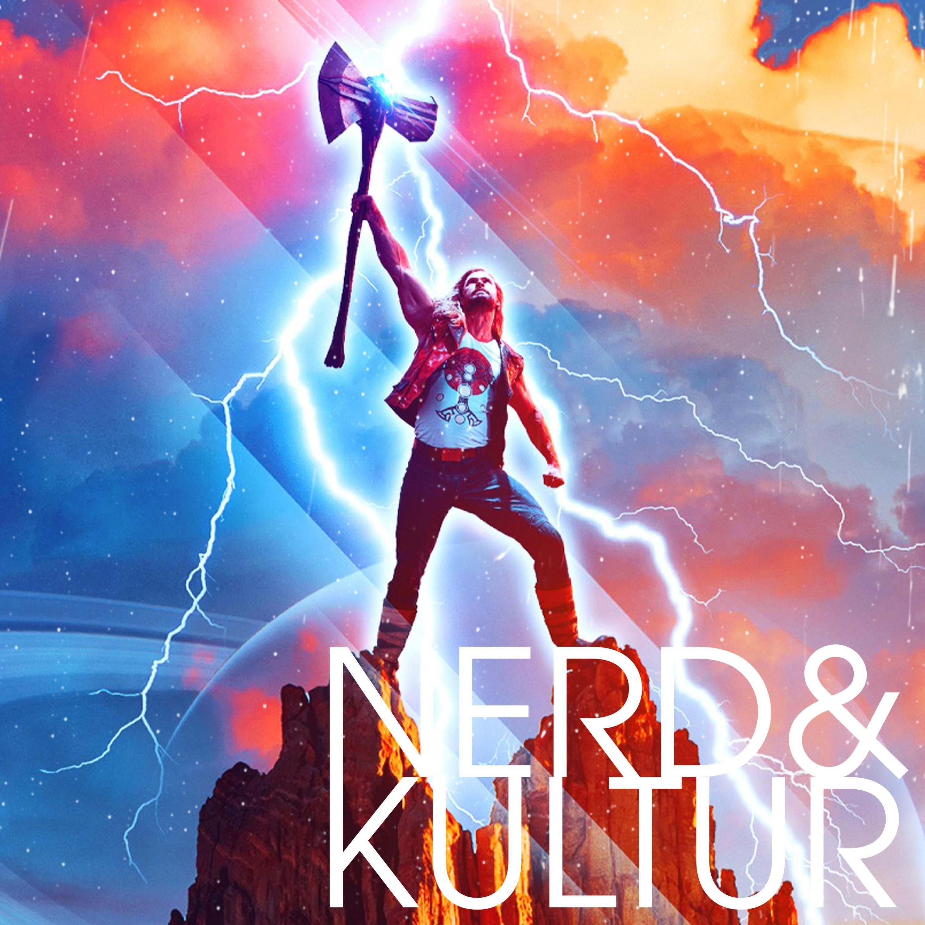 Thor 4 flickt uns hart!