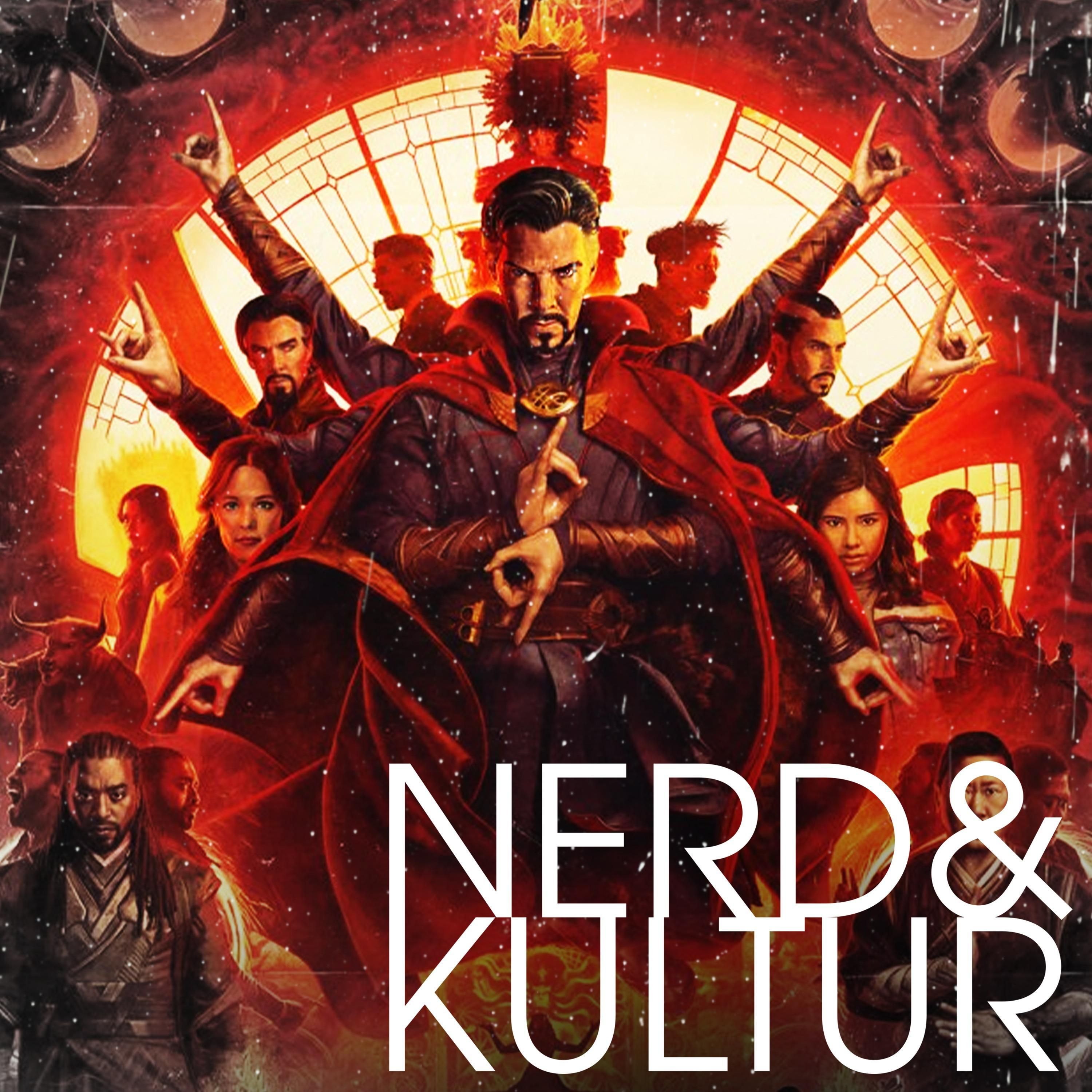 Mit Sam Raimi ins Multiversum des Wahnsinns