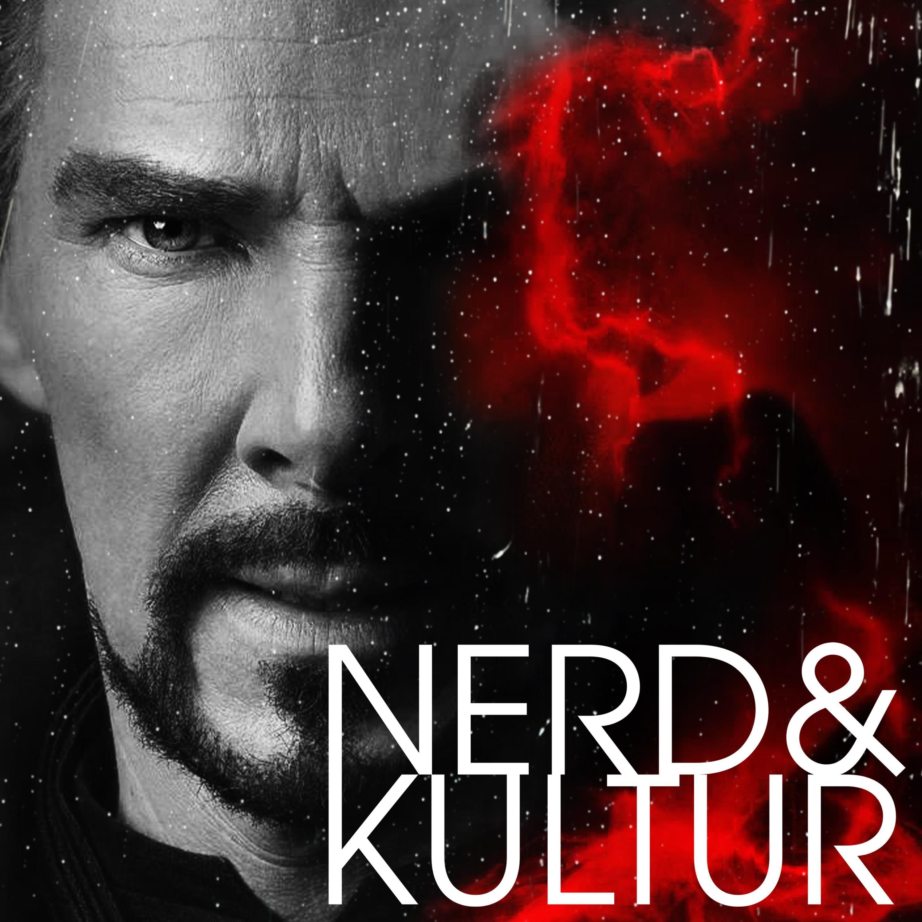 Doctor Strange auf dem fliegenden Flickenteppich