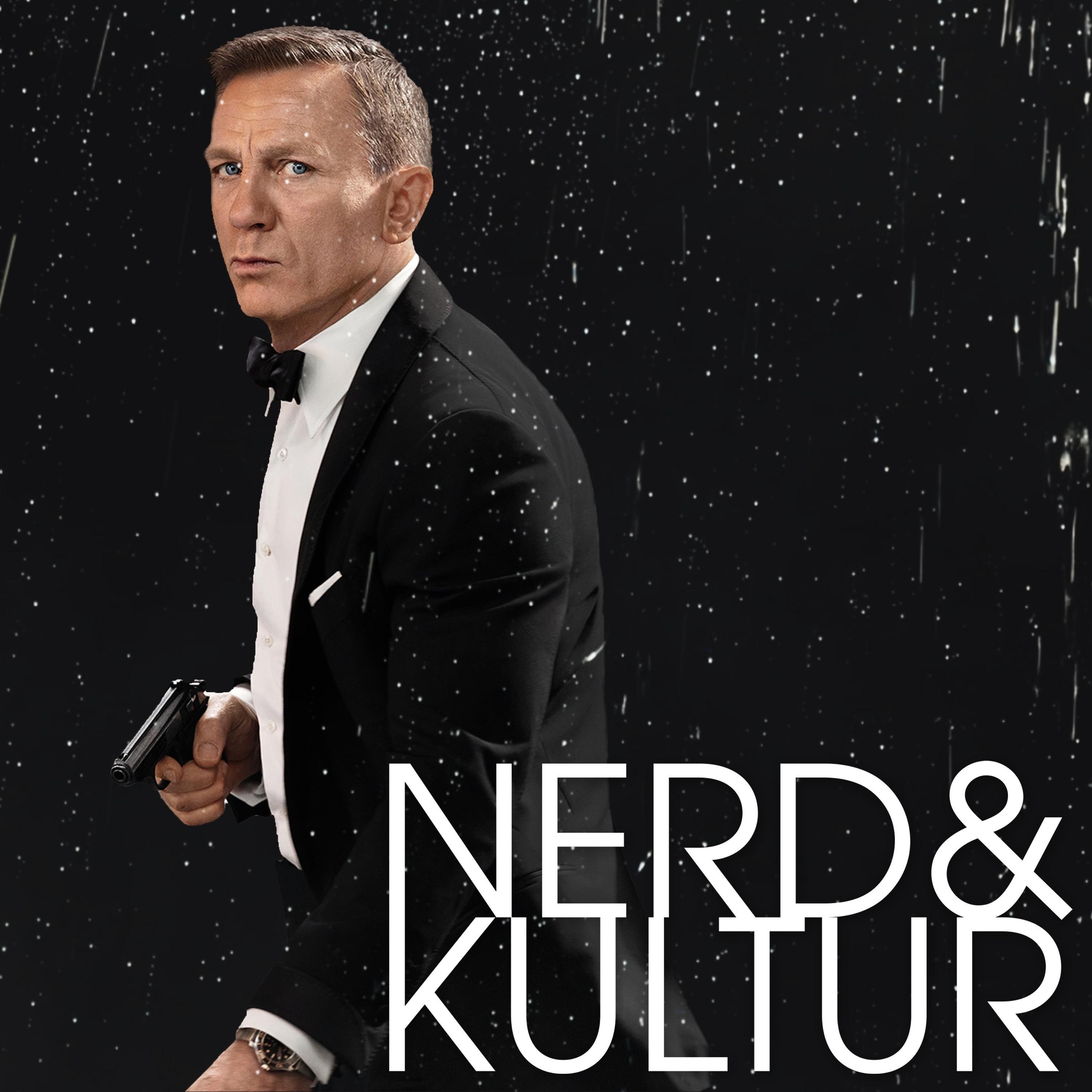 Keine Zeit zu Trauern: James Bond 007 - NO TIME TO DIE