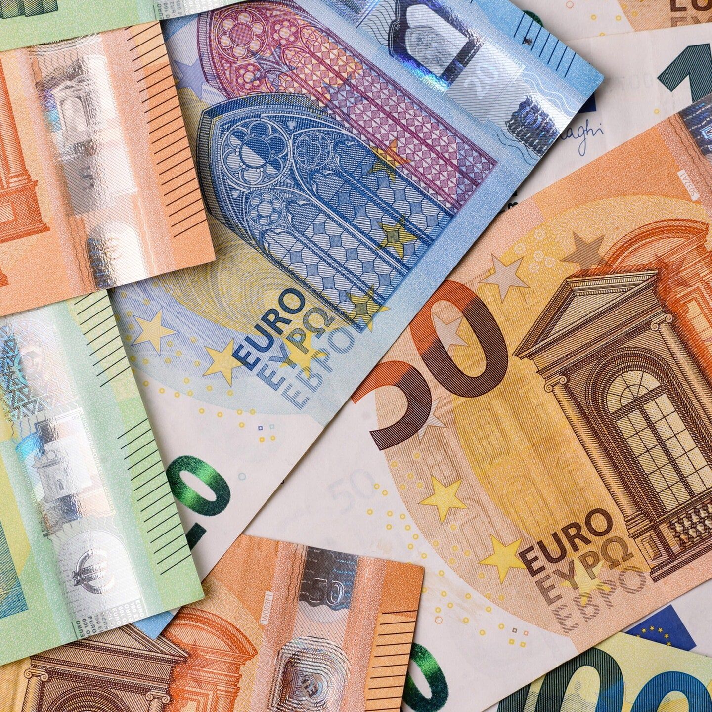 Banknotendesign für alle
