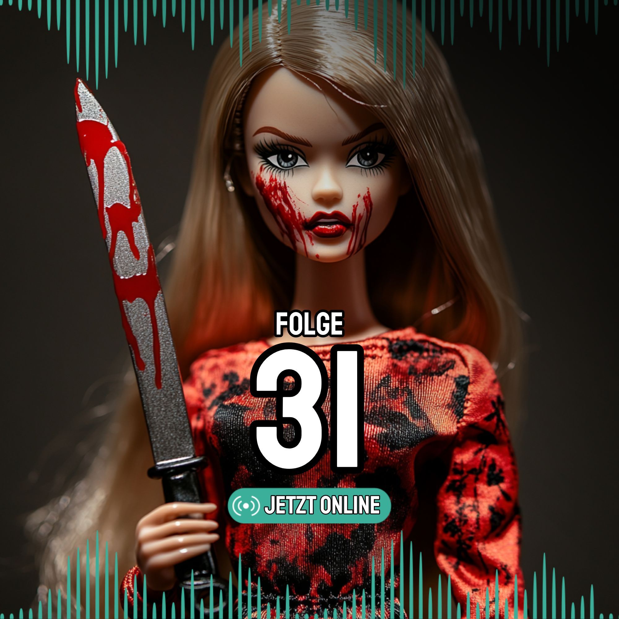 31 | Ken und Barbie M0rde & Sind wir nur eine Energiequelle für höhere Wesen?
