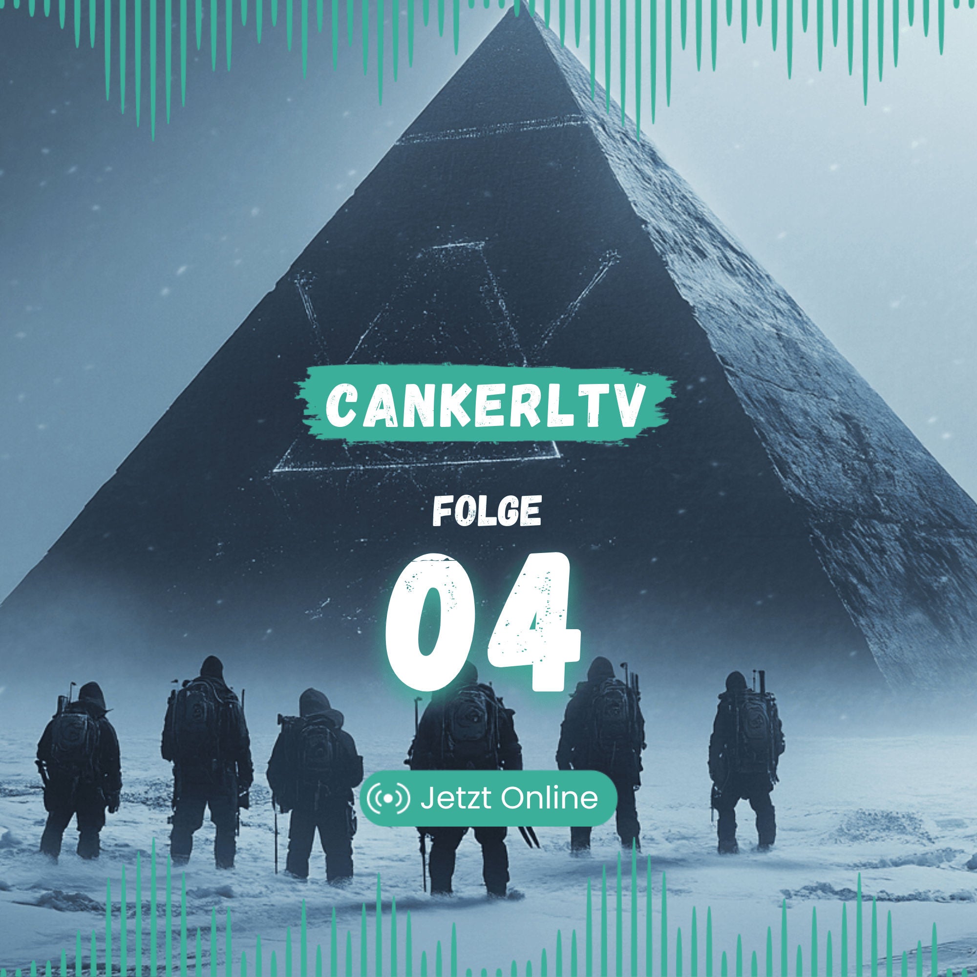 04 | Top secret: Operation Highjump & Die unheimlichste Camping-Story