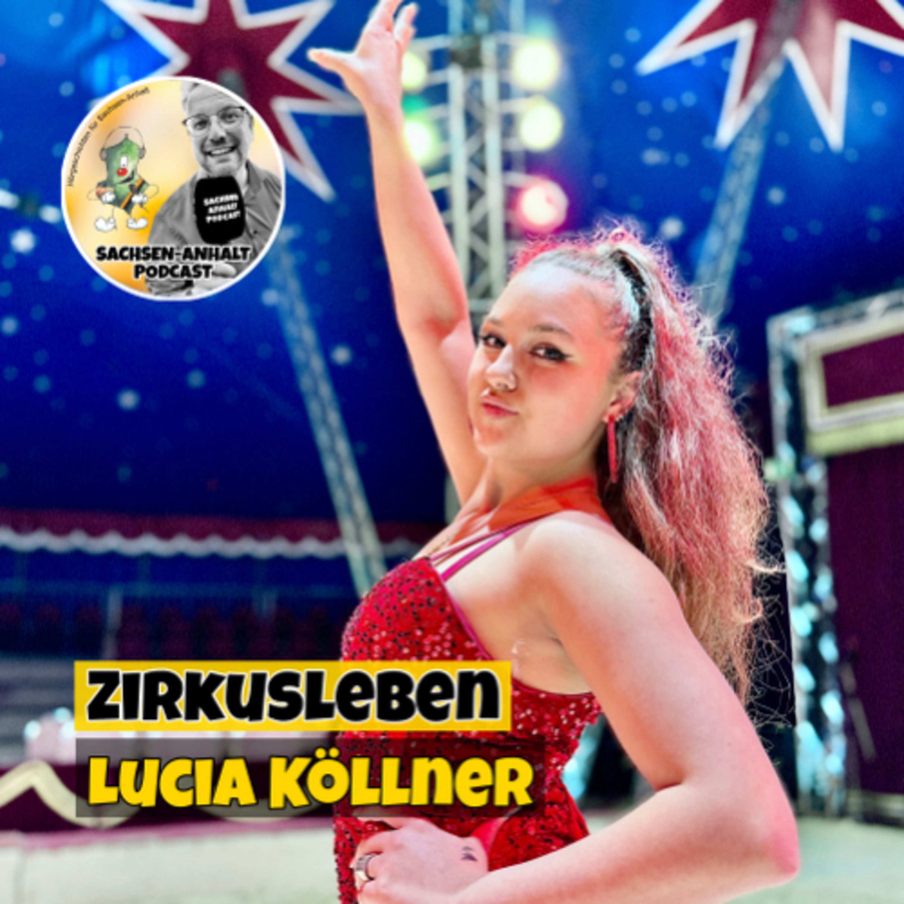 Zirkusleben mit Lucia Köllner
