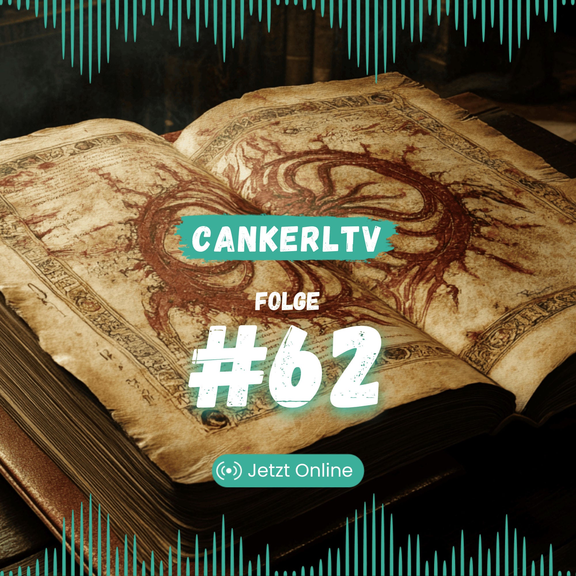 62 | Das vergessene Buch des Teufels und der Vampir, der nie gefunden wurde!
