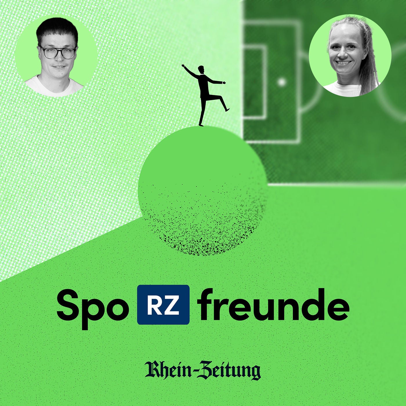 Frauen-Zweitliga-Trainerin Isabelle Hawel vom SG 99 Andernach: "Wollen im Haifischbecken mitschwimmen!"