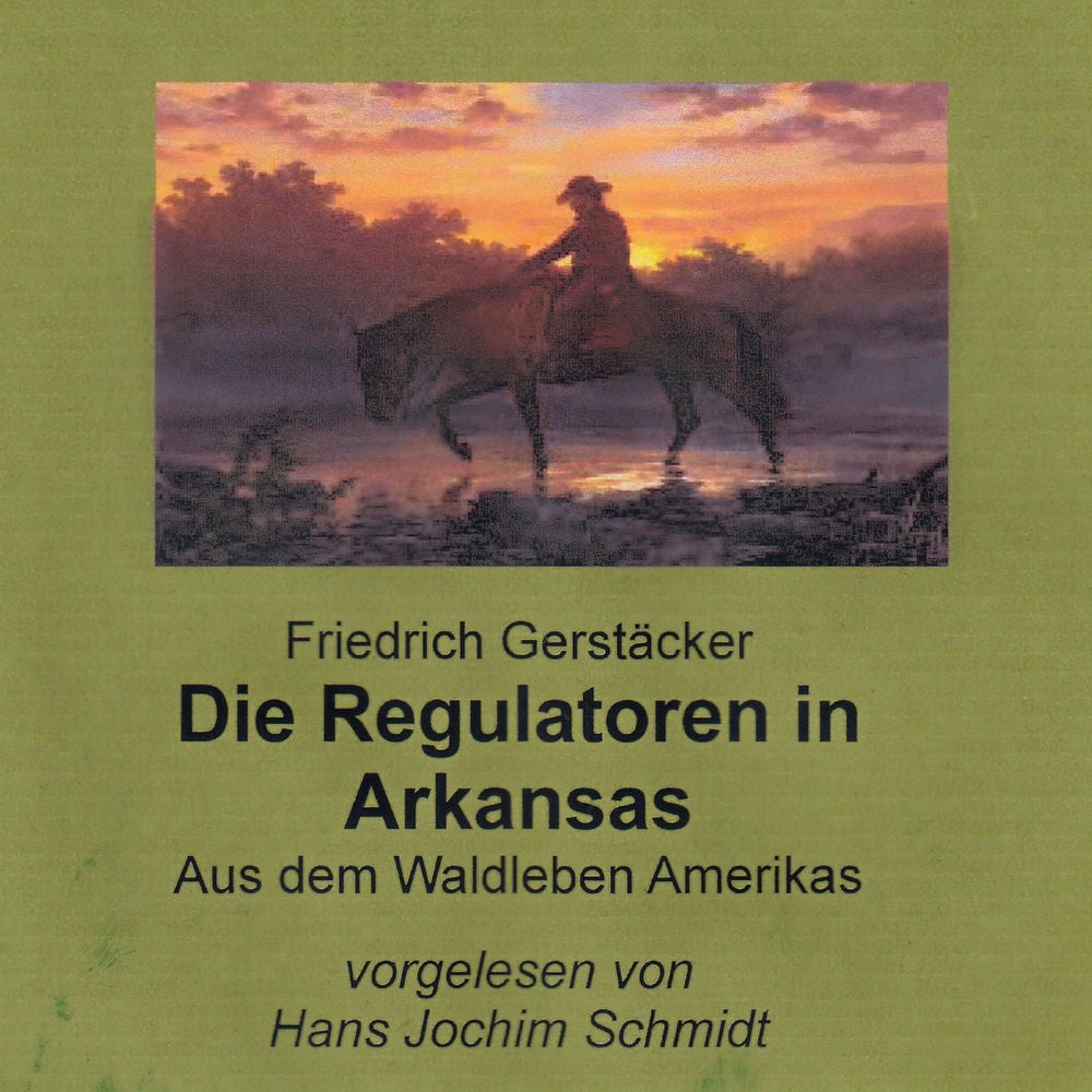 Die Regulatoren in Arkansas