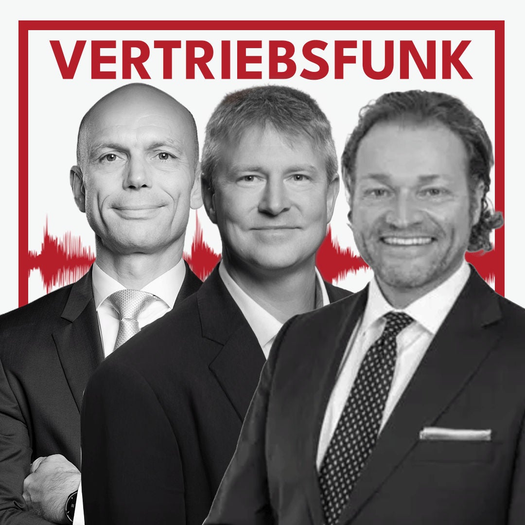 #1015 - Provisionssysteme im Vertrieb: Warum 70 % mehr schaden als nutzen (und wie du das änderst) Mit Dirk Zupancic und Ingo Gotsch