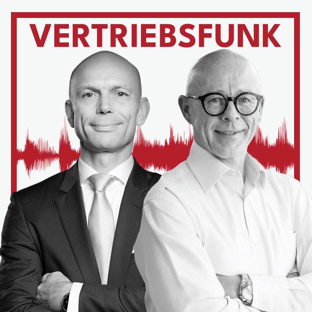 #1009 - 5 eiserne Vertriebs-Gesetze – und was es dich jeden Tag kostet, sie zu ignorieren. Mit Marco Keenisch