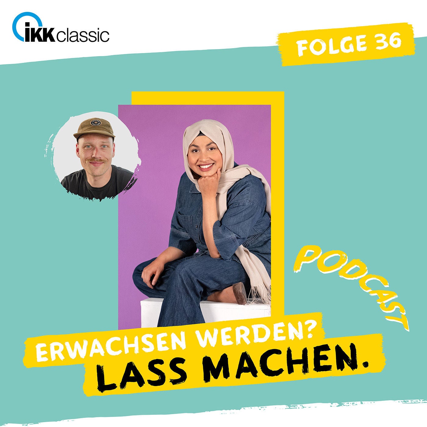 Folge #36 – Aufgeben oder durchziehen? Wann es klüger ist, loszulassen