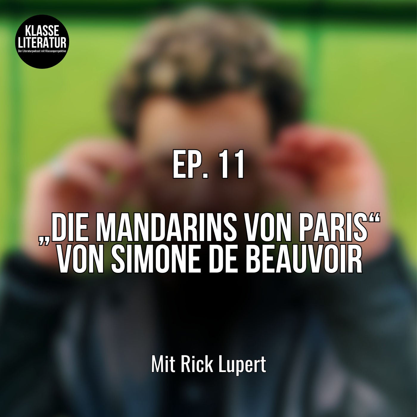 Ep. 11 „Die Mandarins von Paris“ von Simone de Beauvoir