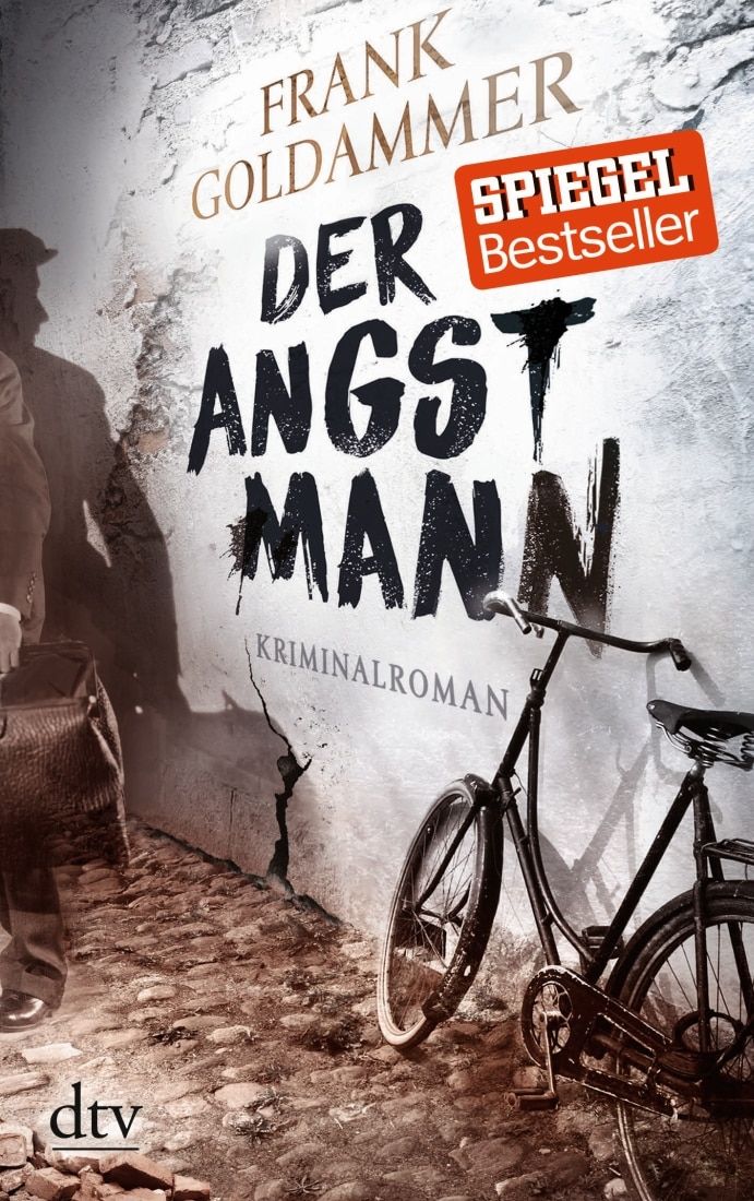 [Podcast-Interview] mit Frank Goldammer über das Buch : Der Angstmann