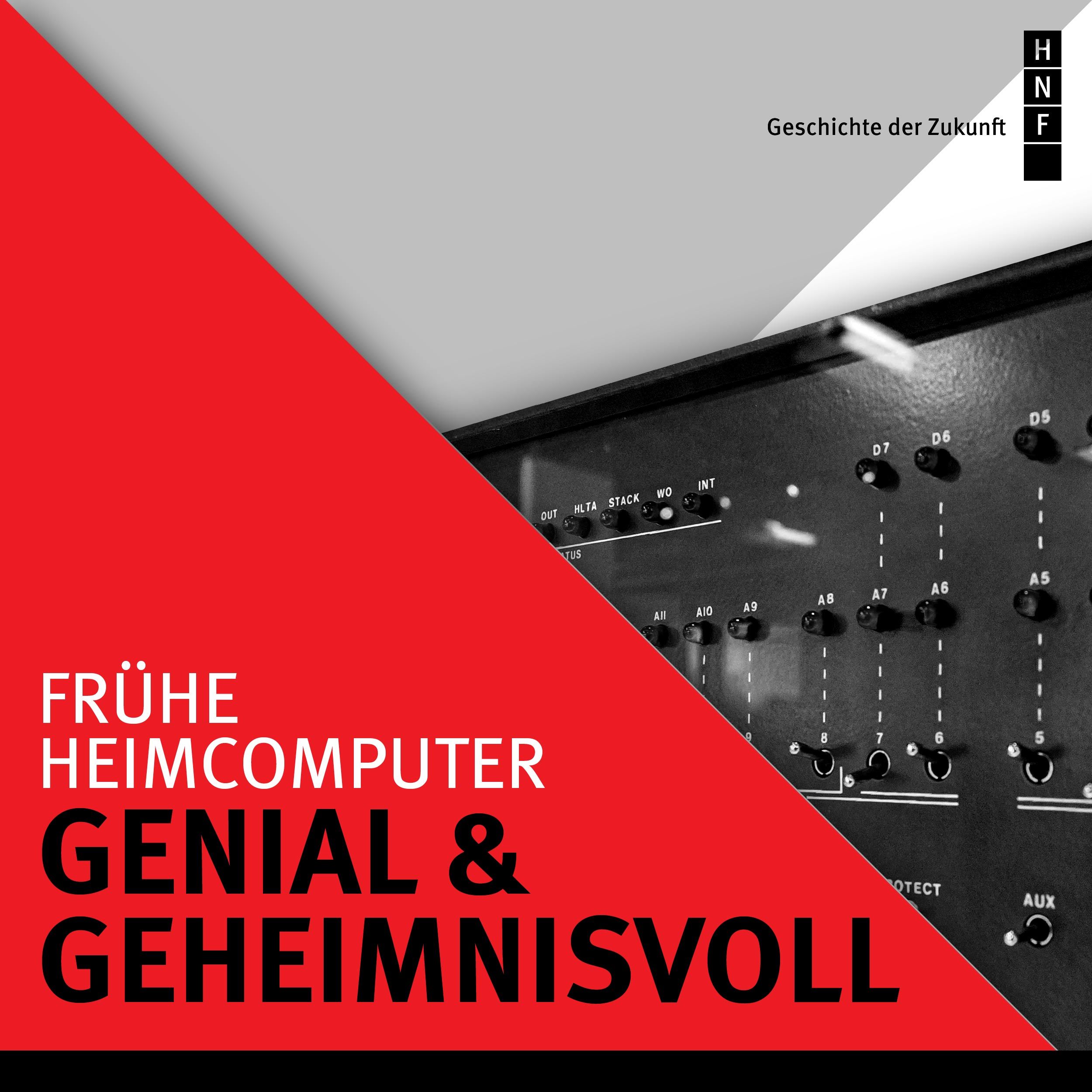 Die ersten Homecomputer #6
