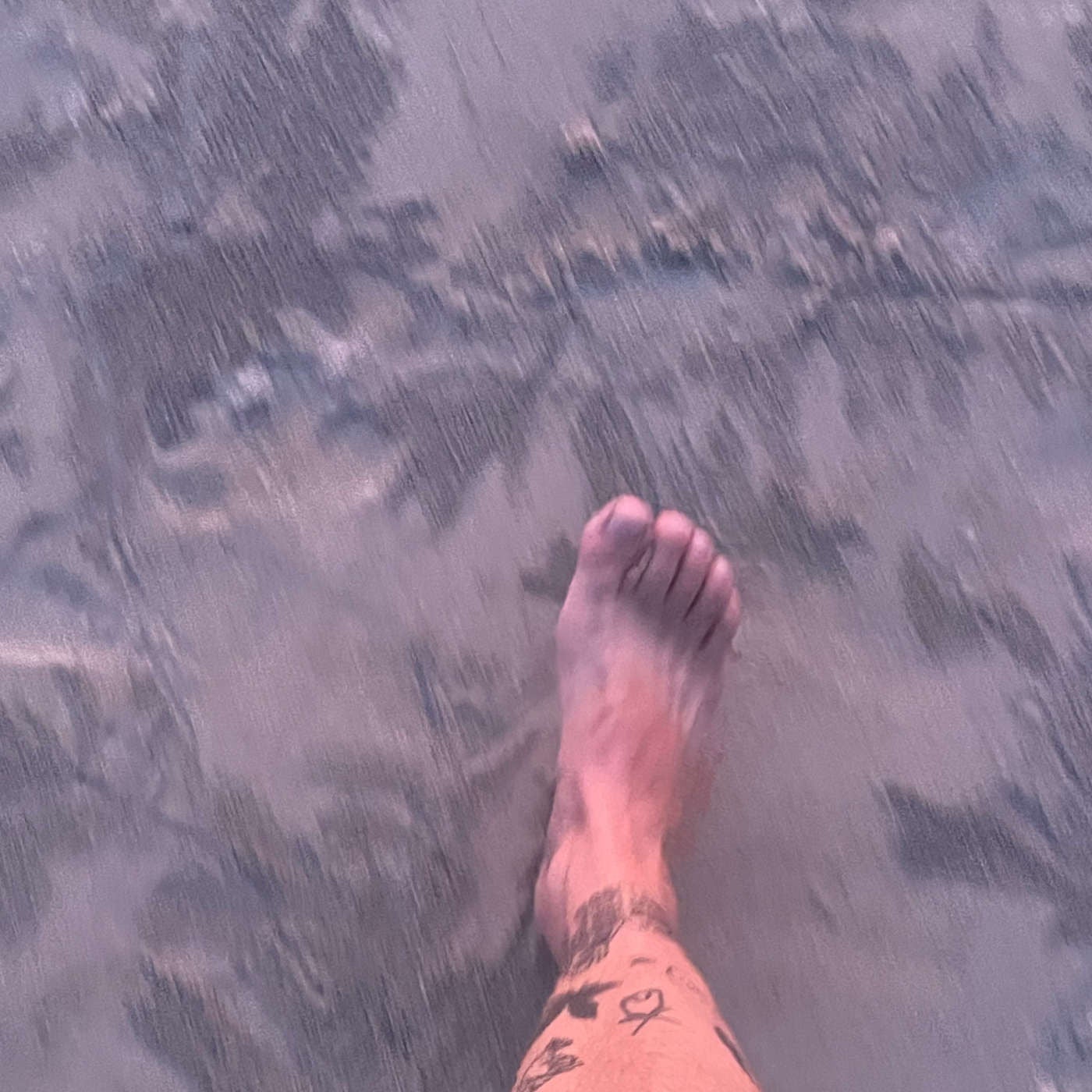 Di, 28.07. Entspannt einschlafen - Spaziergang am Meer