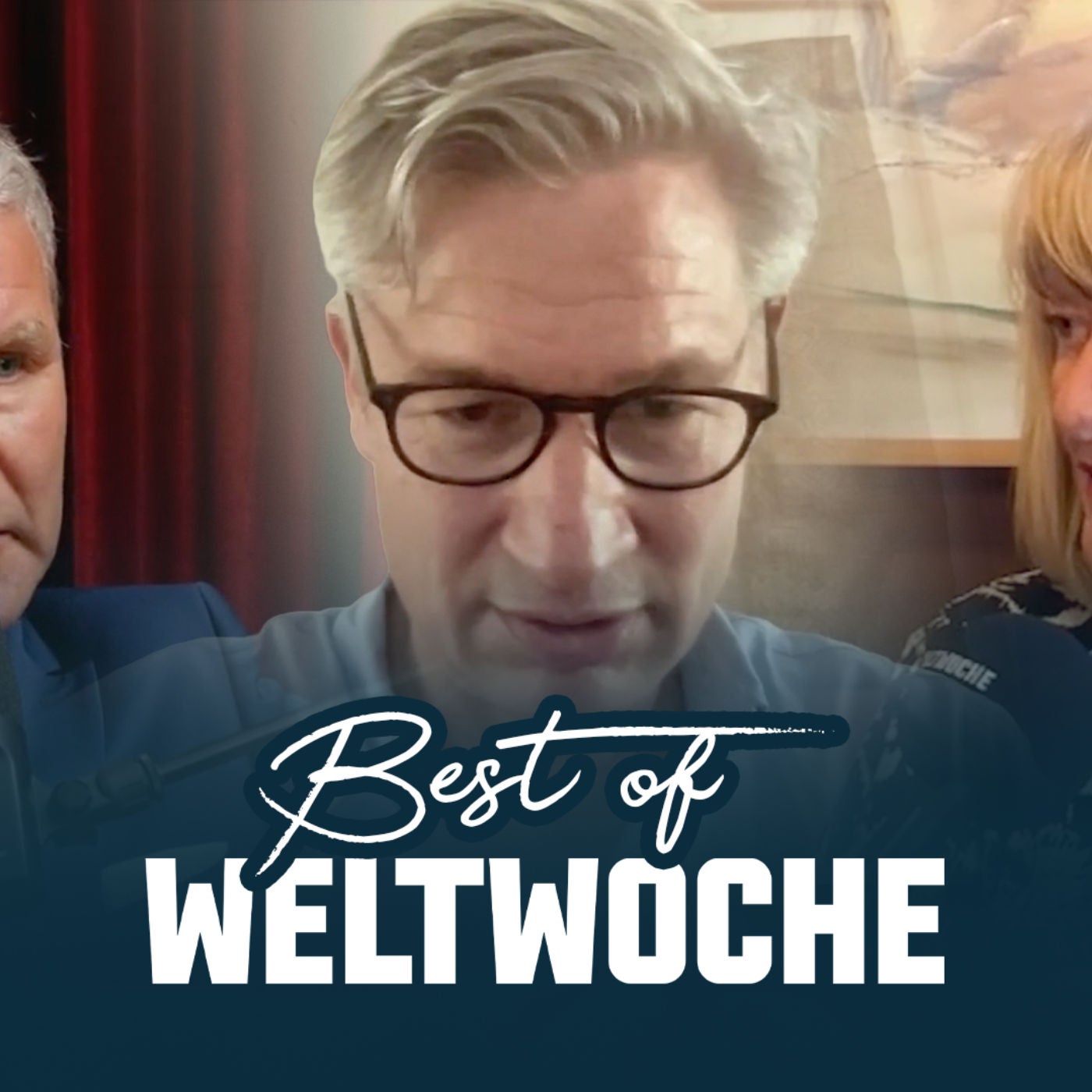 Was ist Deutschlands grösstes Problem? Gespräche mit Björn Höcke, Alice Schwarzer, u.v.m. (Best-of)
