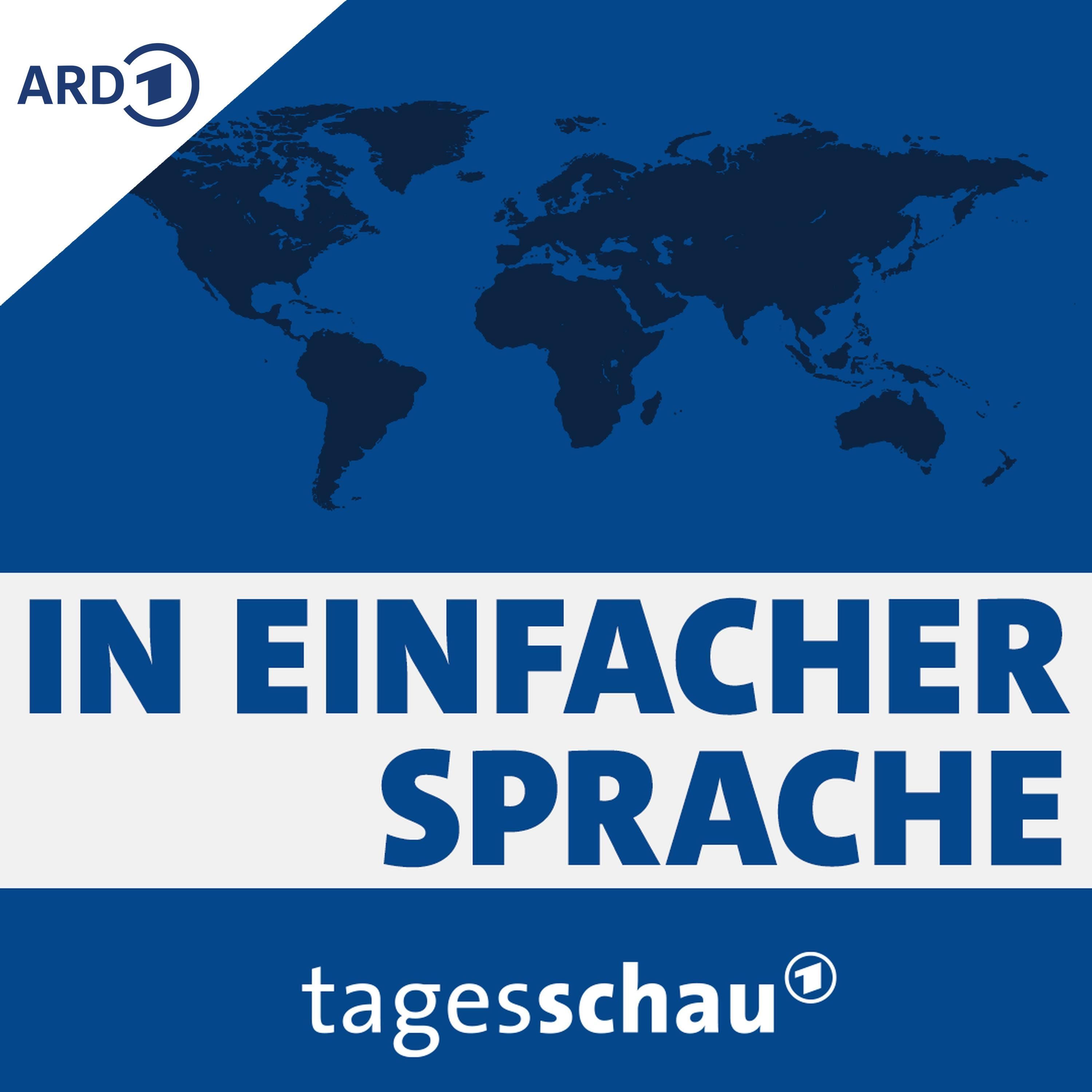 tagesschau in Einfacher Sprache 19:00 Uhr, 29.07.2026
