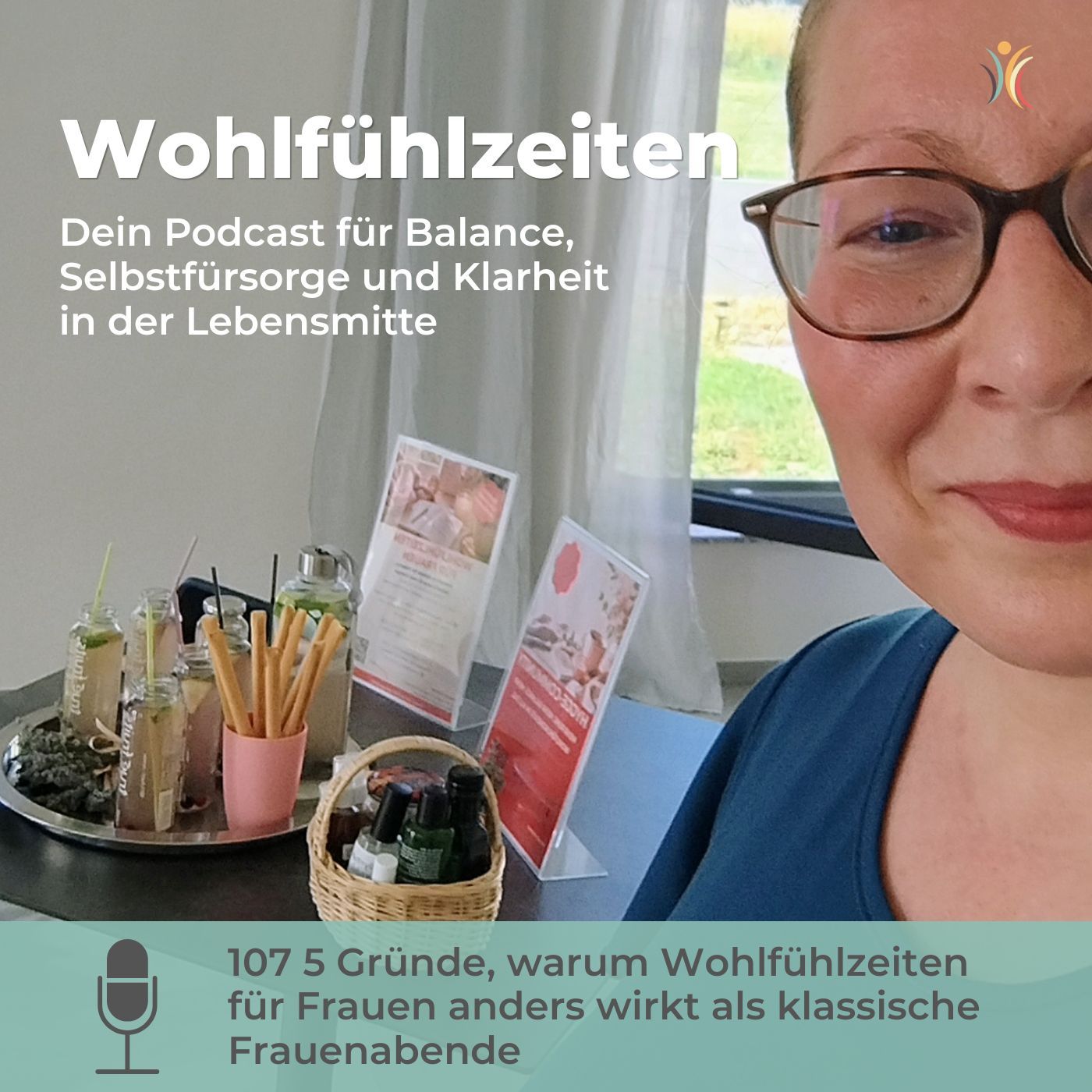 107 5 Gründe, warum Wohlfühlzeiten für Frauen anders wirkt als klassische Frauenabende