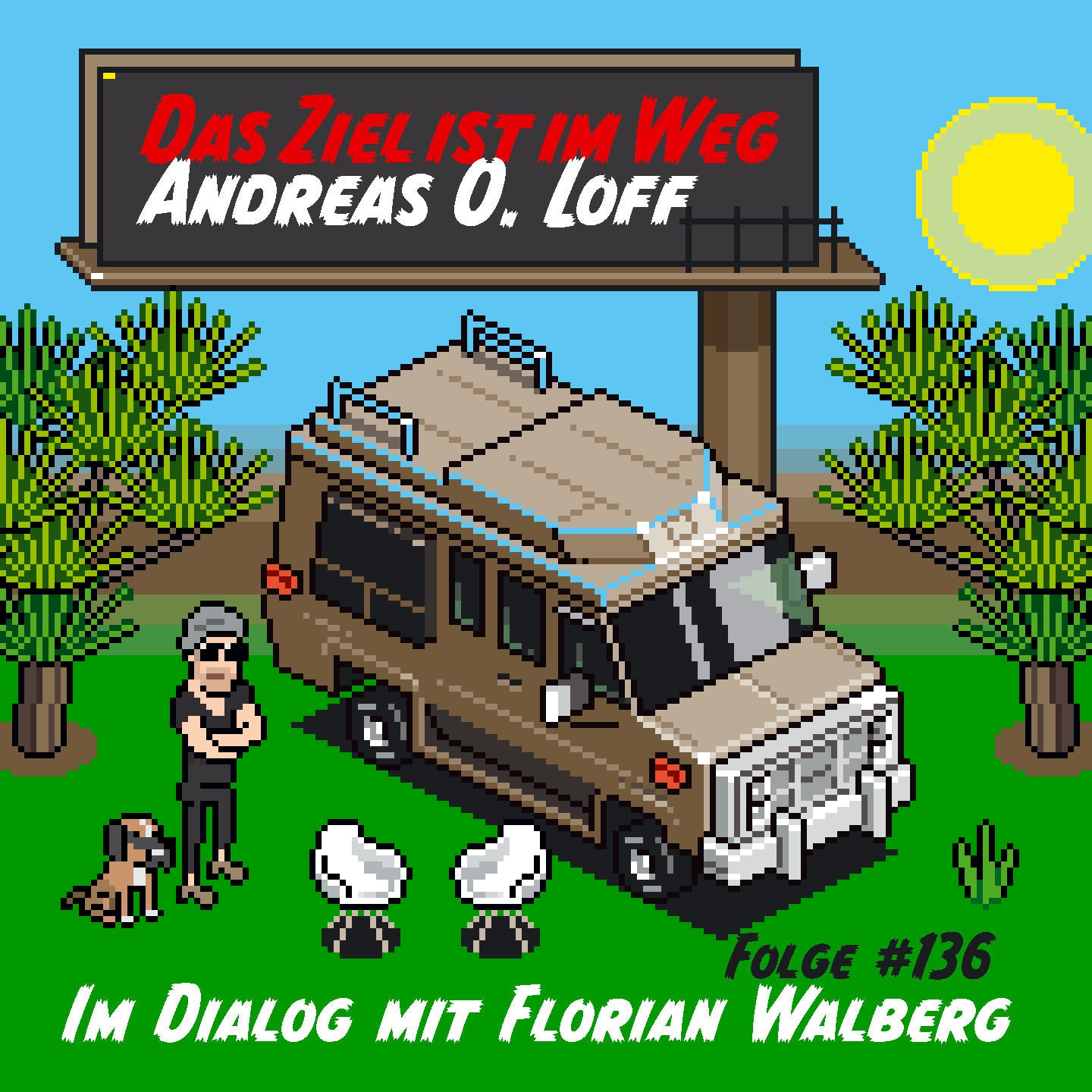 #136 Florian Walberg, „"Sharing“ wird knüppelhart missbraucht!"