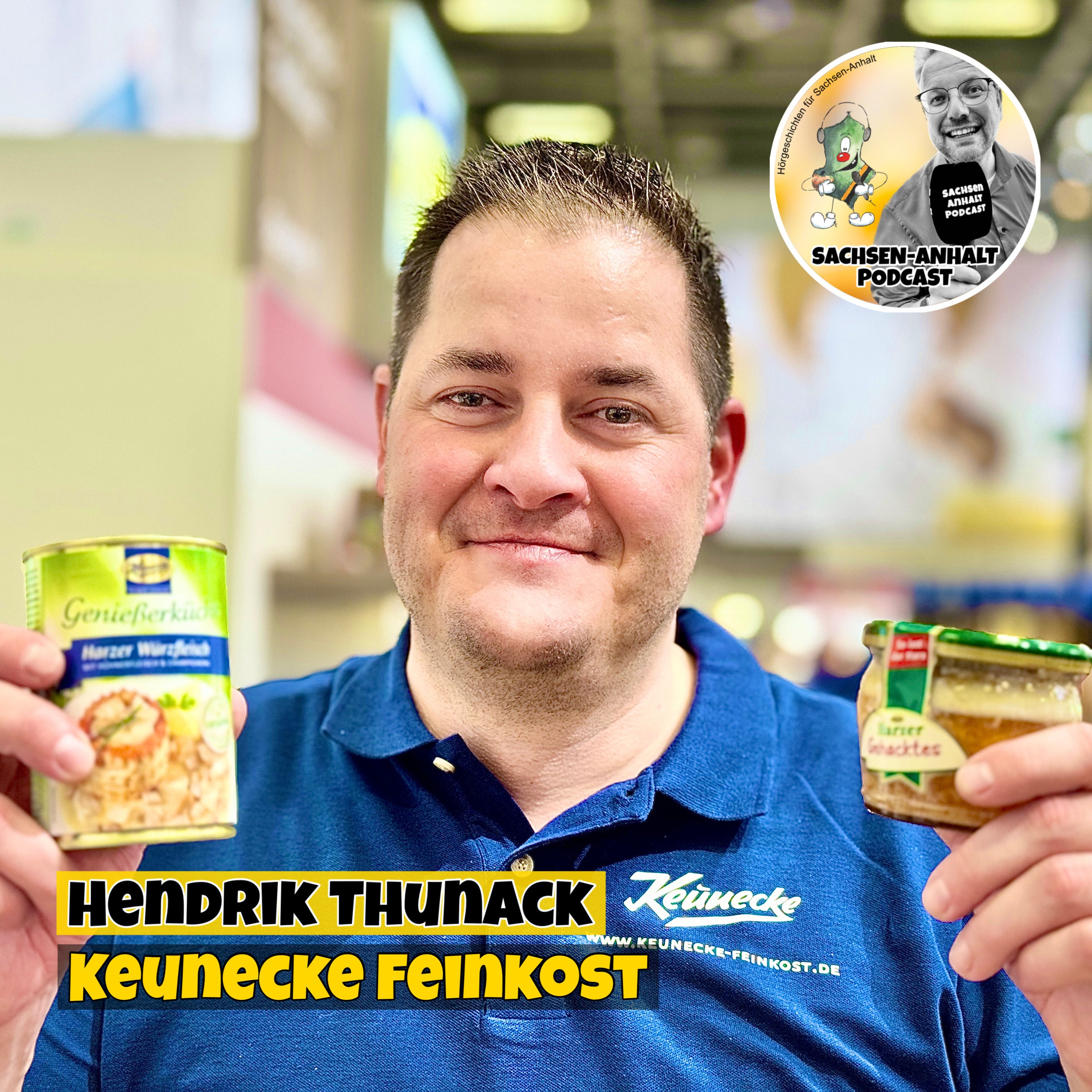 Keunecke Feinkost mit Hendrik Thunack