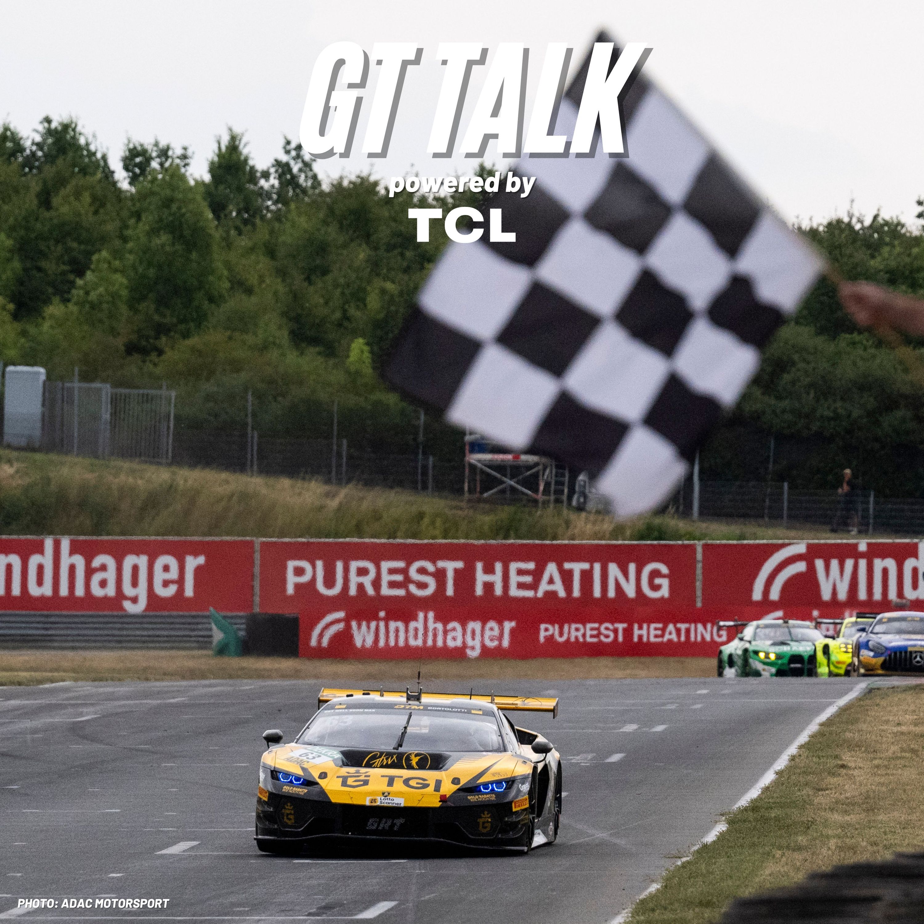 Neue Serie(n) starten - Analyse DTM und Vorschau NLS 7