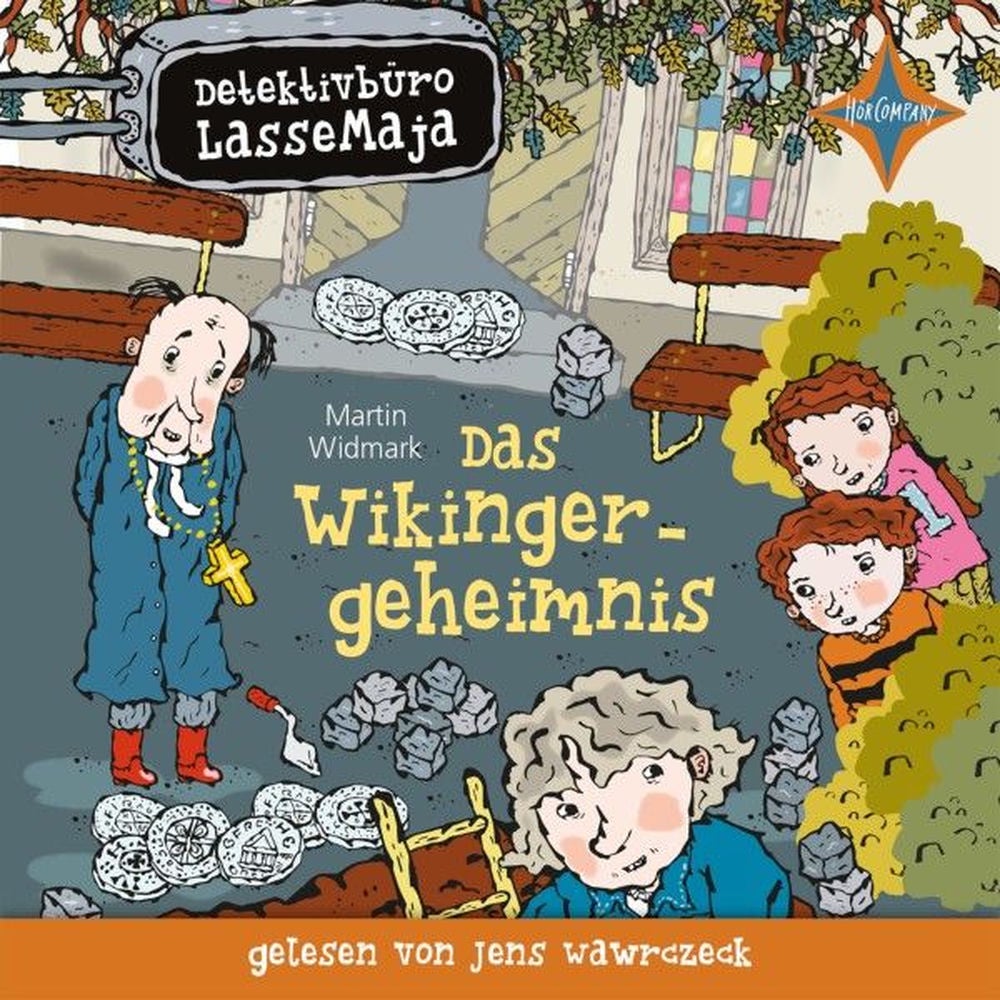 Das Wikingergeheimnis - Detektivbüro LasseMaja, Teil 29