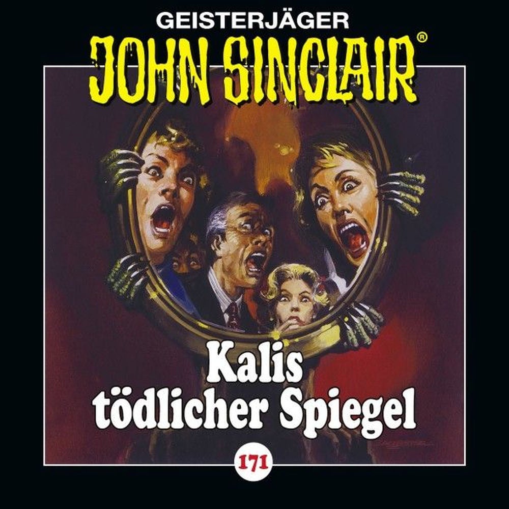 Folge 171: Kalis tödlicher Spiegel