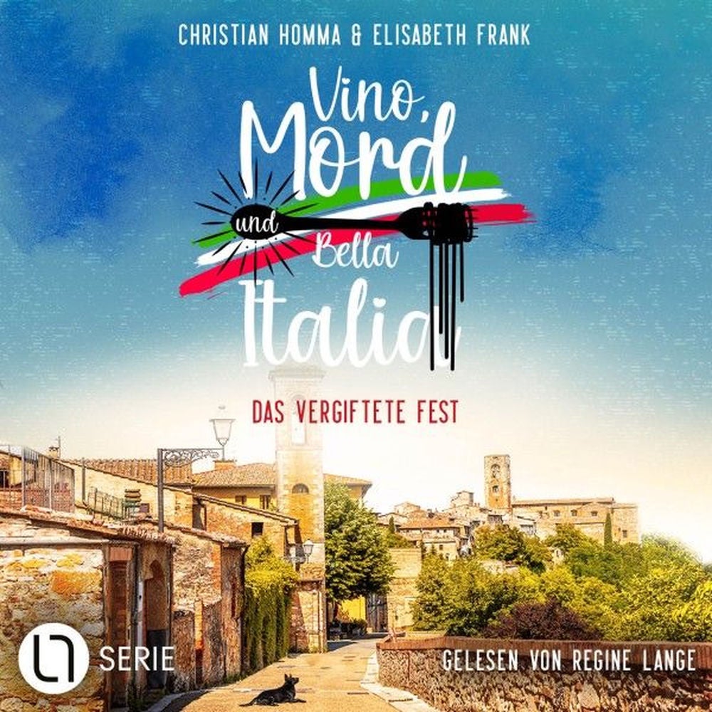 Das vergiftete Fest - Vino, Mord und Bella Italia!, Folge 1