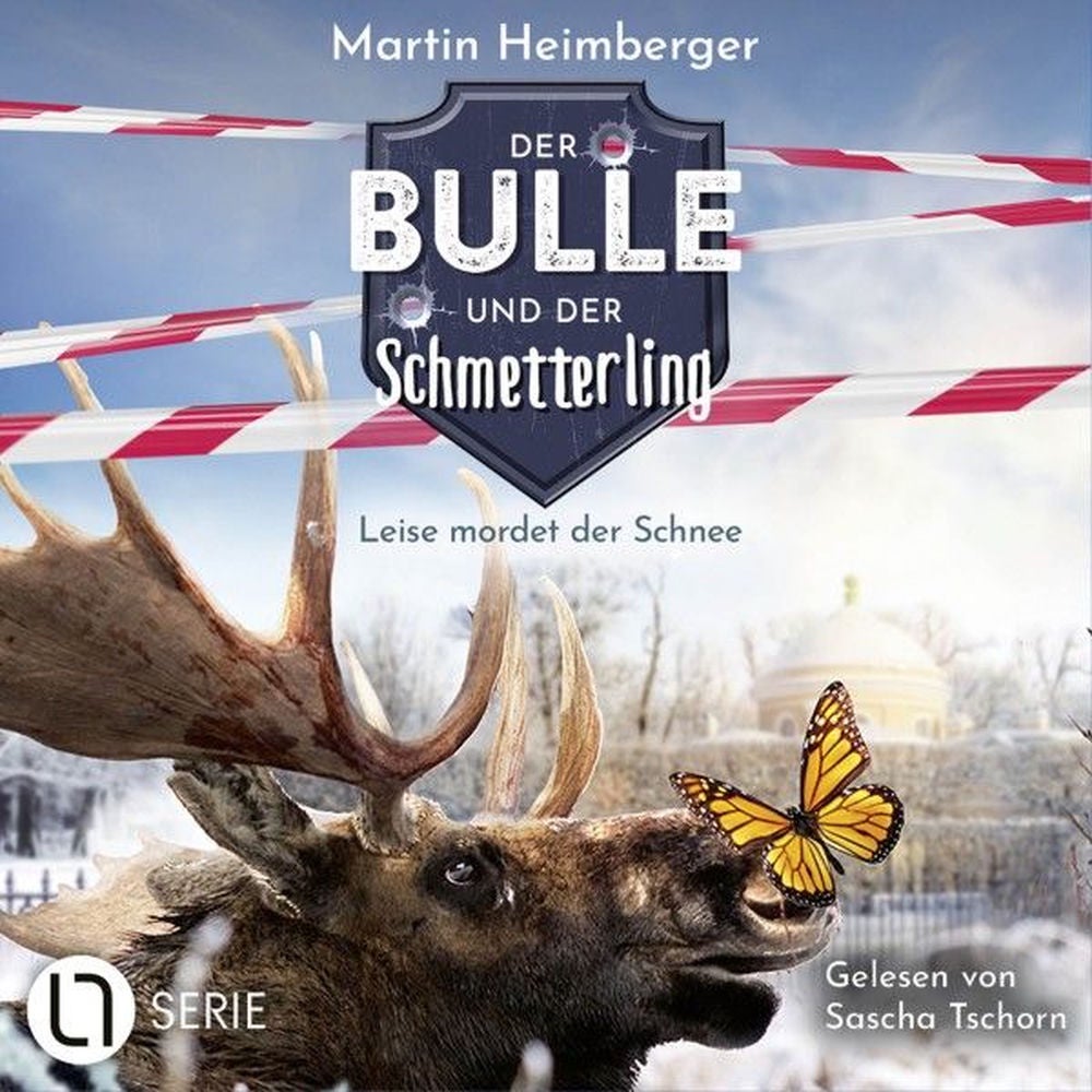 Leise mordet der Schnee - Der Bulle und der Schmetterling, Folge 6