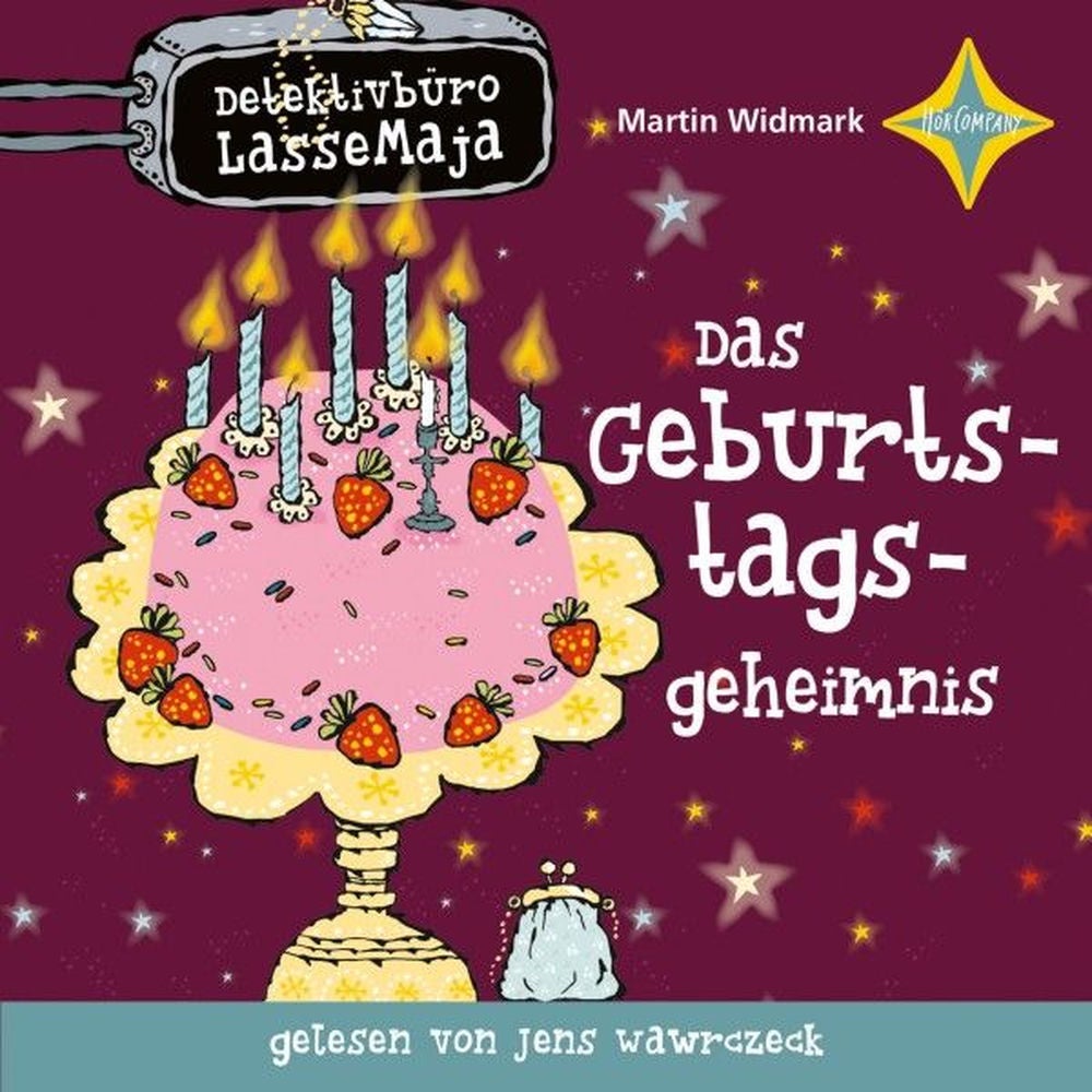 Das Geburtstagsgeheimnis - Detektivbüro LasseMaja, Teil 20